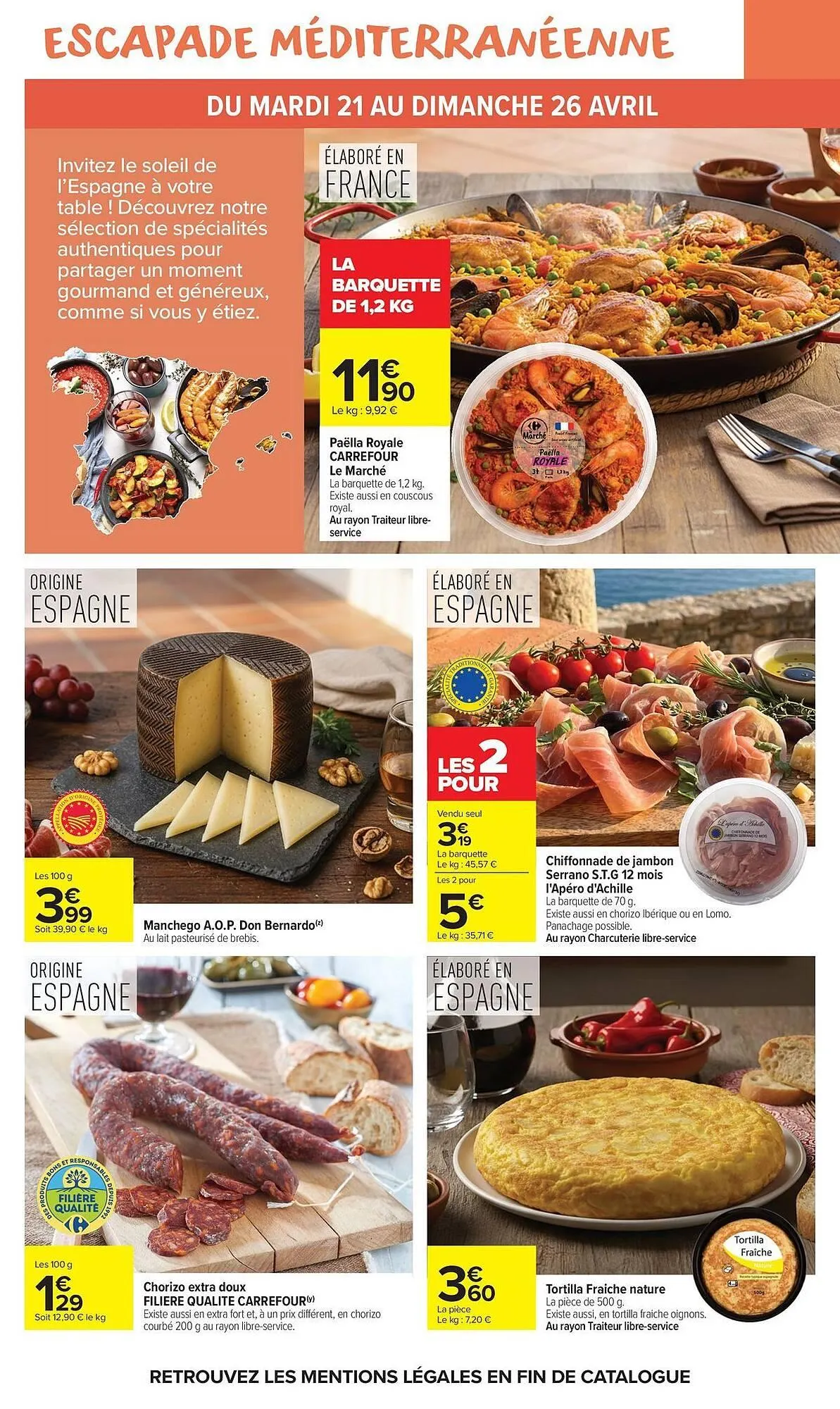 Catalogue Carrefour Market du 21 avril au 3 mai 2026 - Catalogue page 5