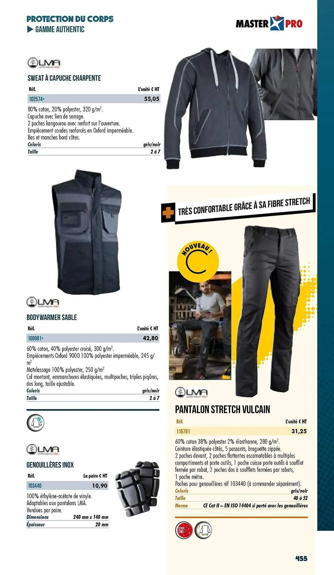 Catalogue Master Pro du 3 janvier au 31 décembre 2025 - Catalogue page 457