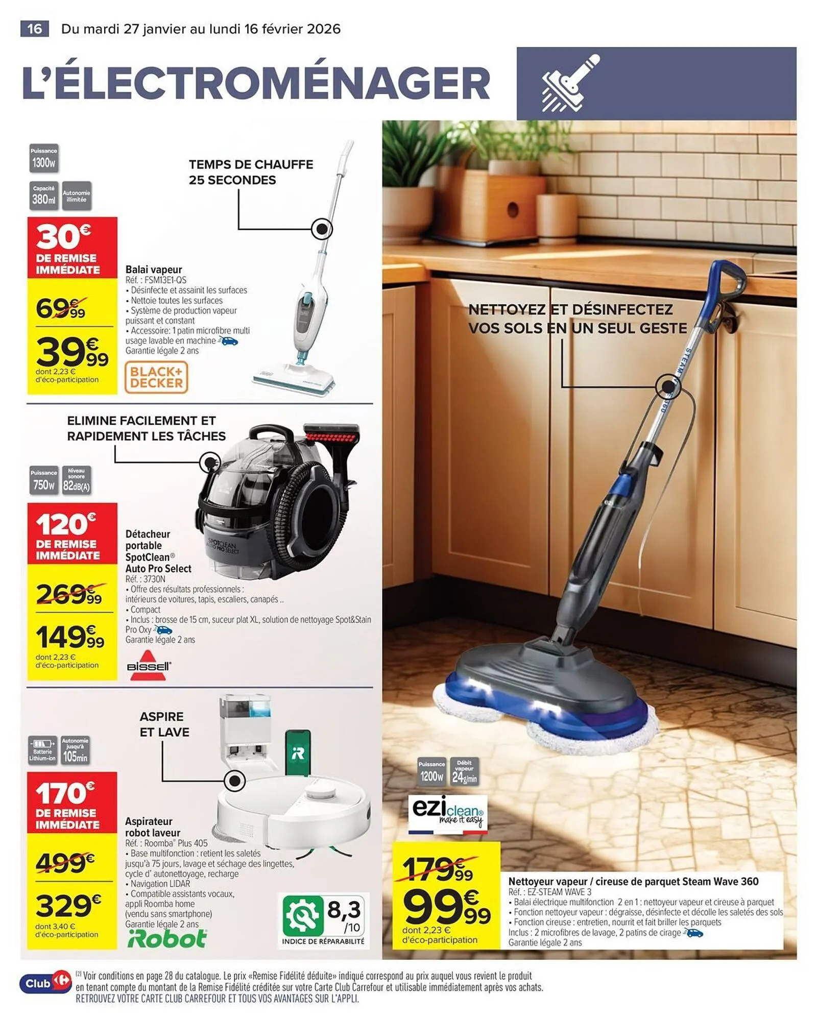 Catalogue Carrefour du 27 janvier au 16 février 2026 - Catalogue page 18