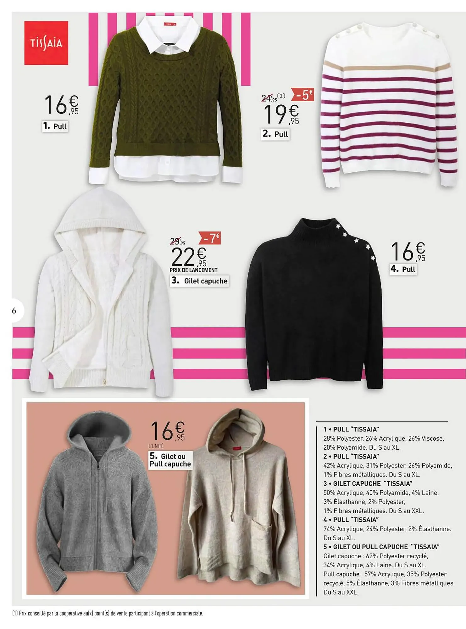 Catalogue E.Leclerc du 7 octobre au 28 février 2026 - Catalogue page 6