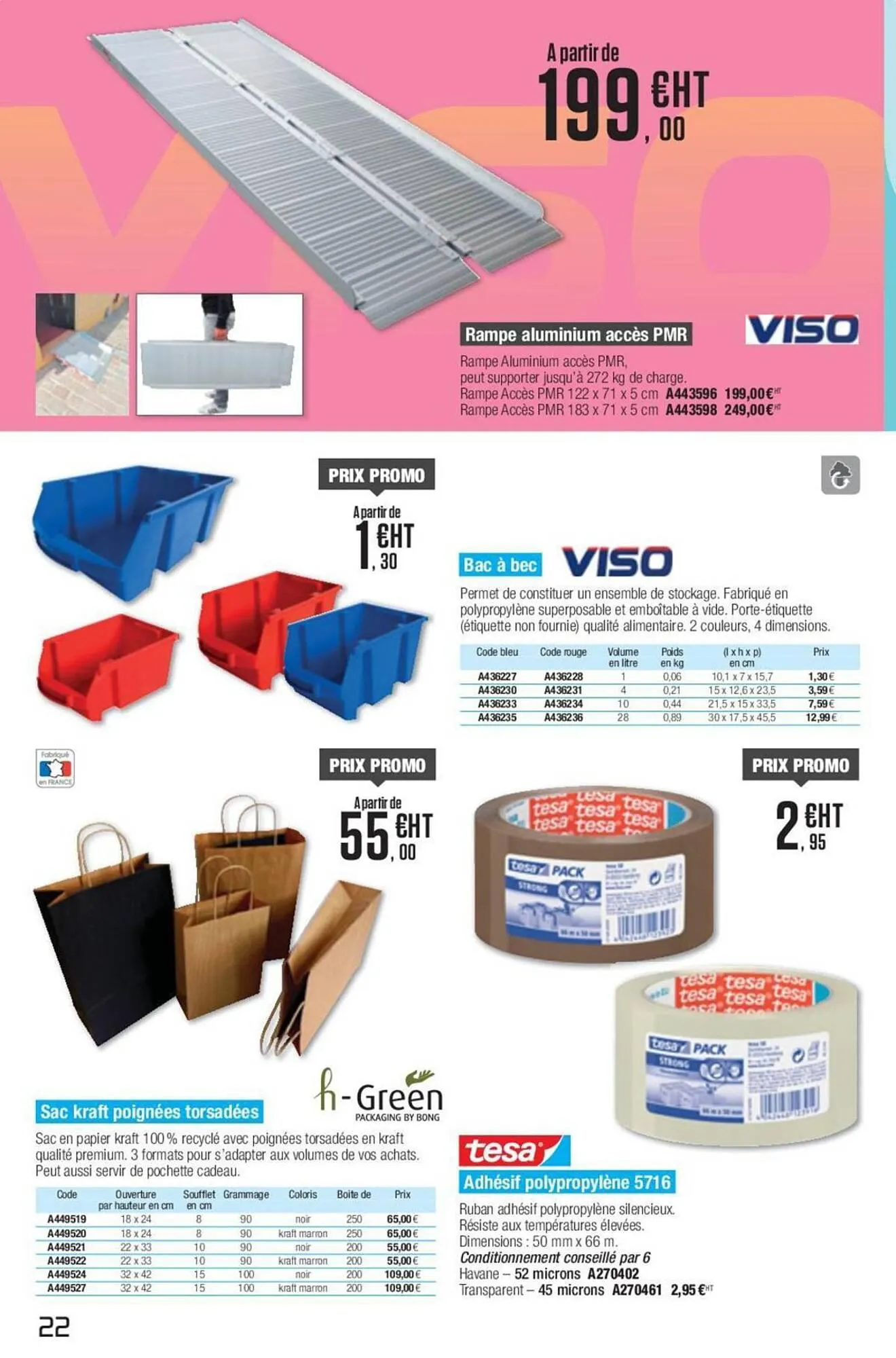 Catalogue Calipage du 7 septembre au 13 octobre 2023 - Catalogue page 14