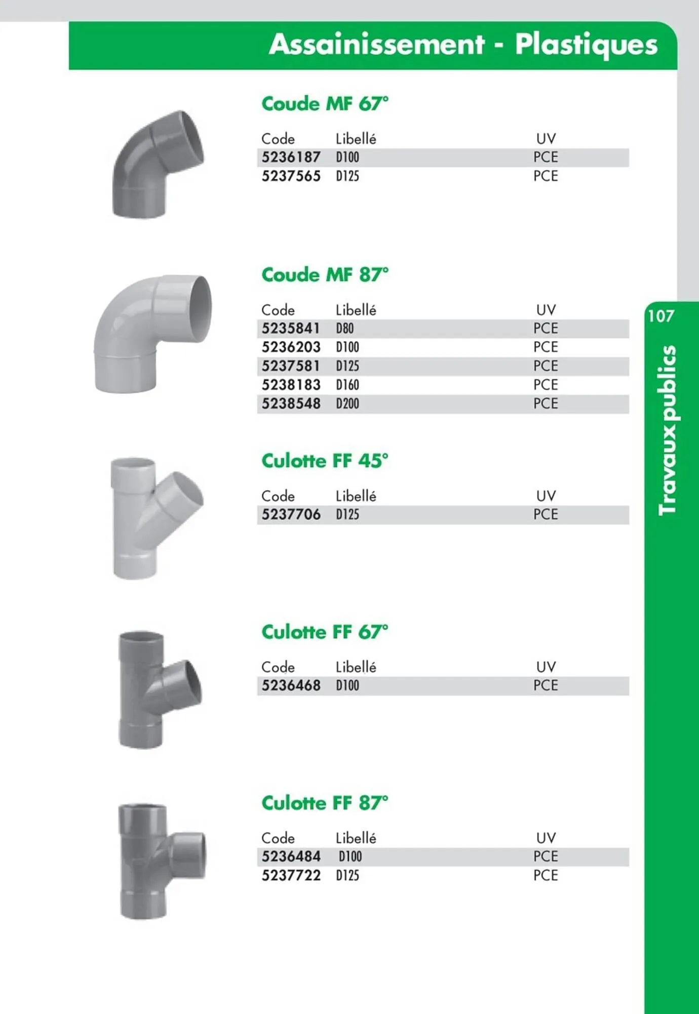 Catalogue Ciffréo Bona du 19 mars au 31 décembre 2025 - Catalogue page 10