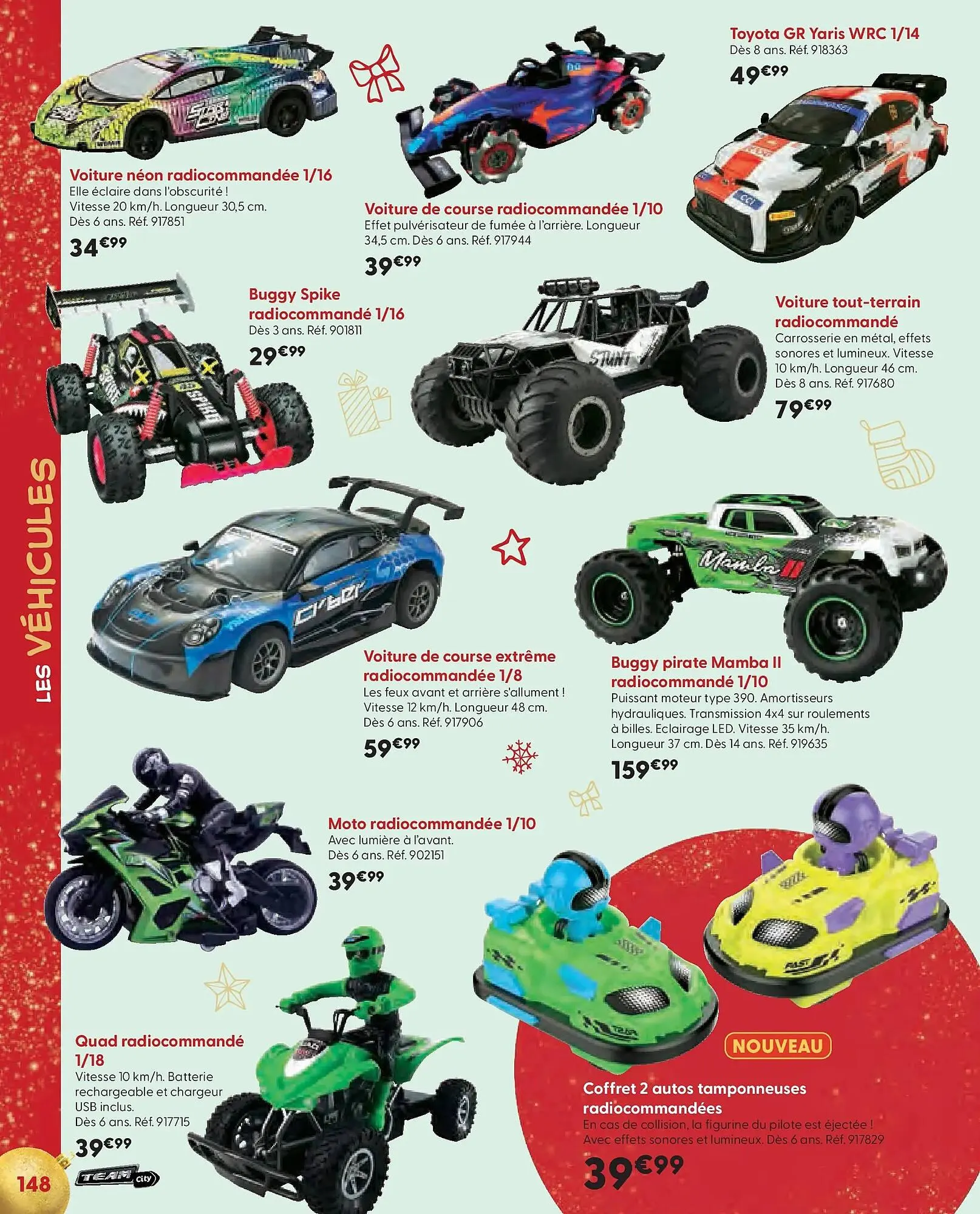 Catalogue La Grande Récré du 15 octobre au 2 décembre 2025 - Catalogue page 148