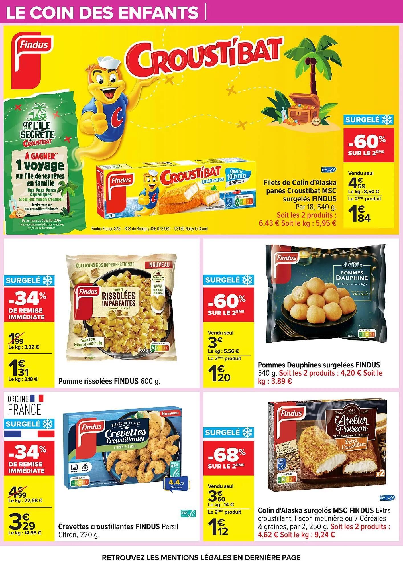 Catalogue Carrefour du 24 mars au 6 avril 2026 - Catalogue page 11