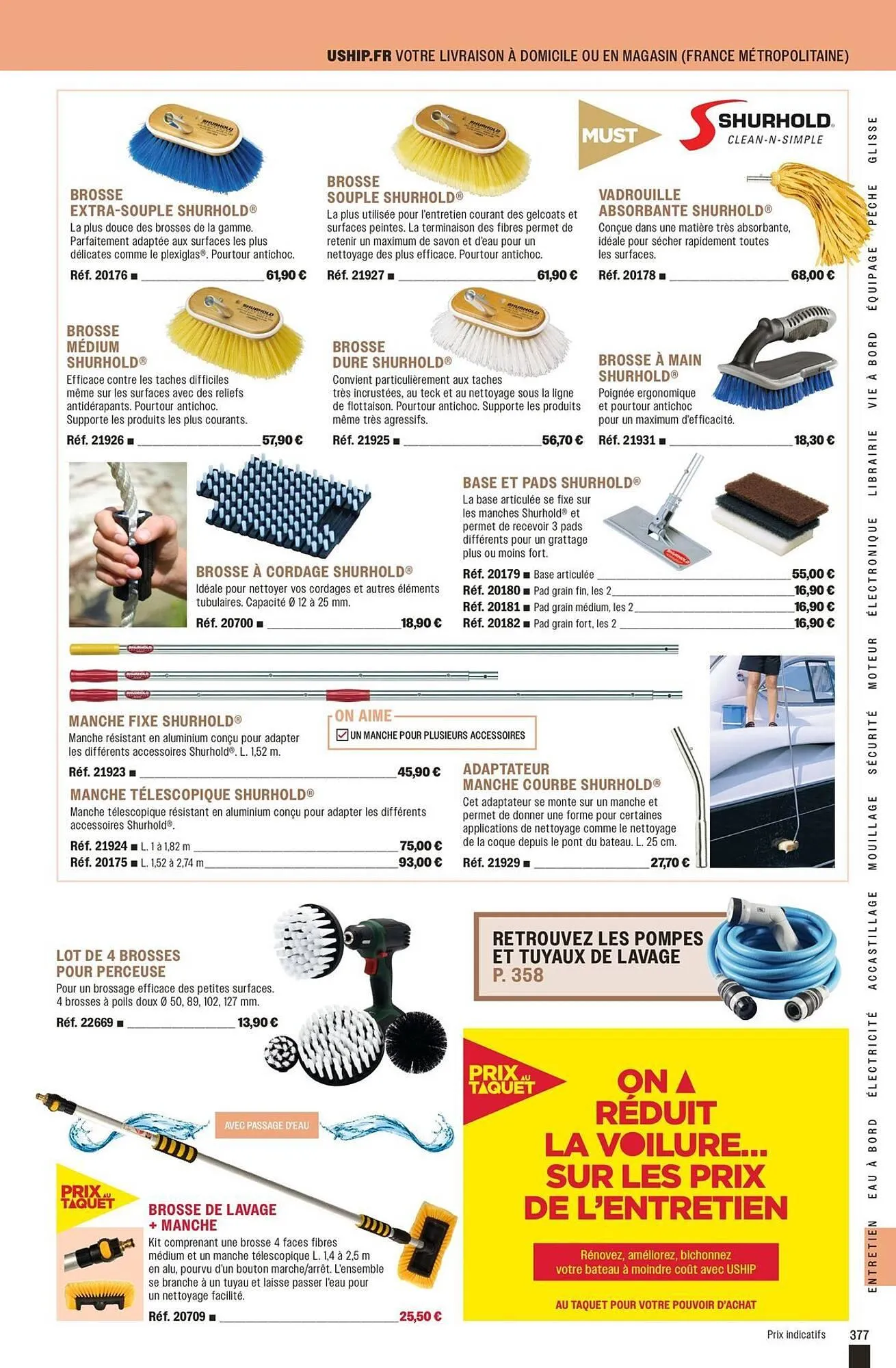Catalogue Uship du 3 avril au 31 décembre 2026 - Catalogue page 377