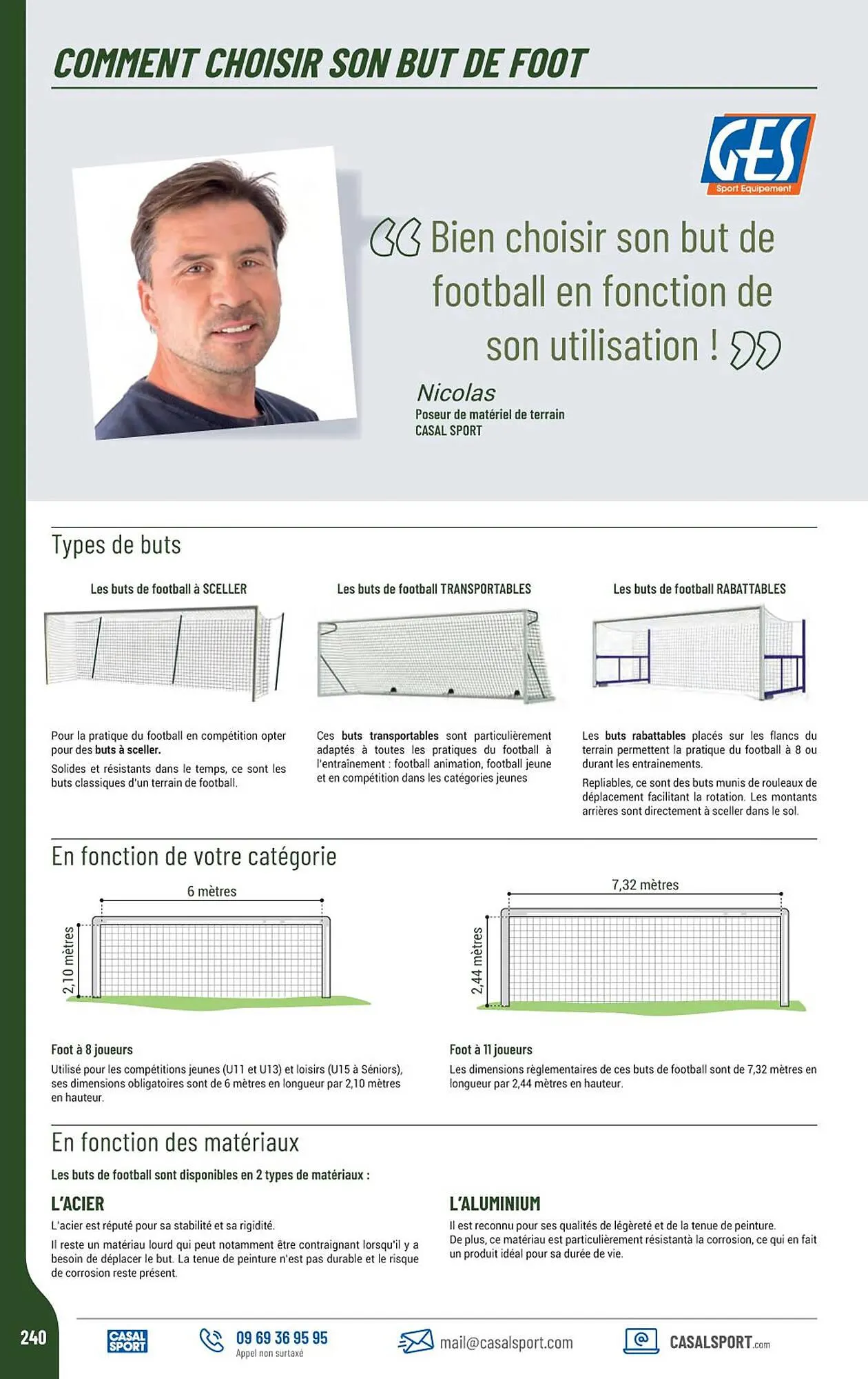 Catalogue Casal Sport du 22 janvier au 31 décembre 2026 - Catalogue page 212