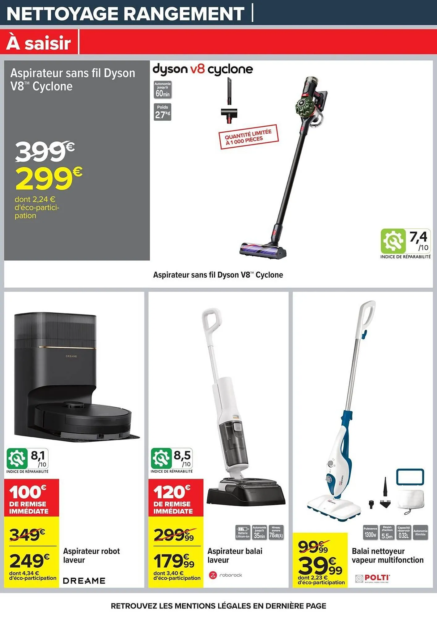 Catalogue Carrefour du 10 mars au 23 mars 2026 - Catalogue page 72