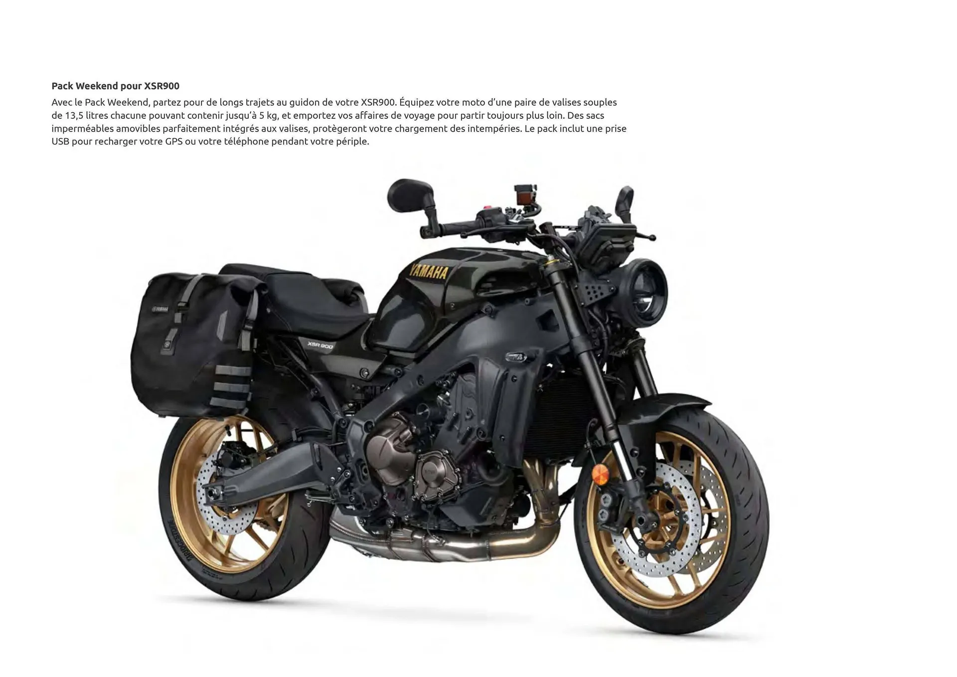 Catalogue Yamaha du 29 juillet au 3 janvier 2026 - Catalogue page 19