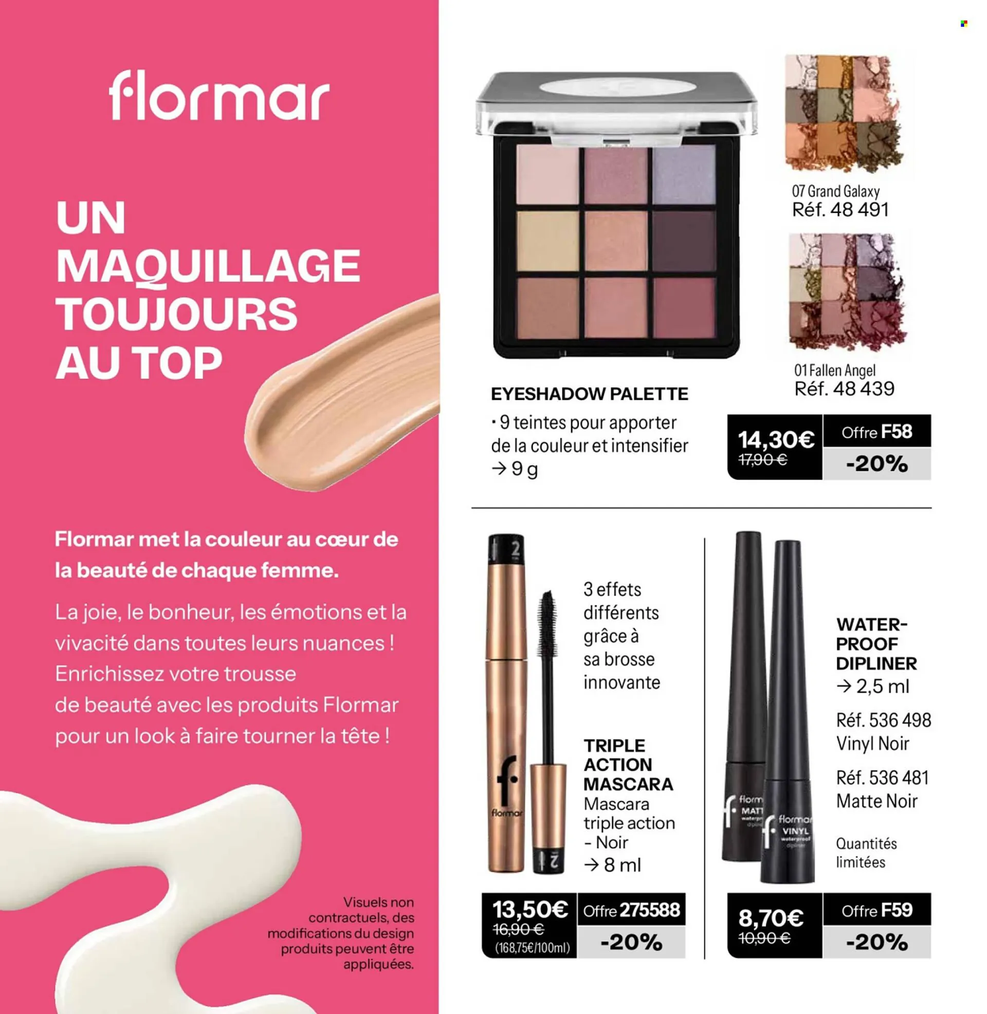 Catalogue Stanhome du 30 mars au 26 avril 2026 - Catalogue page 40