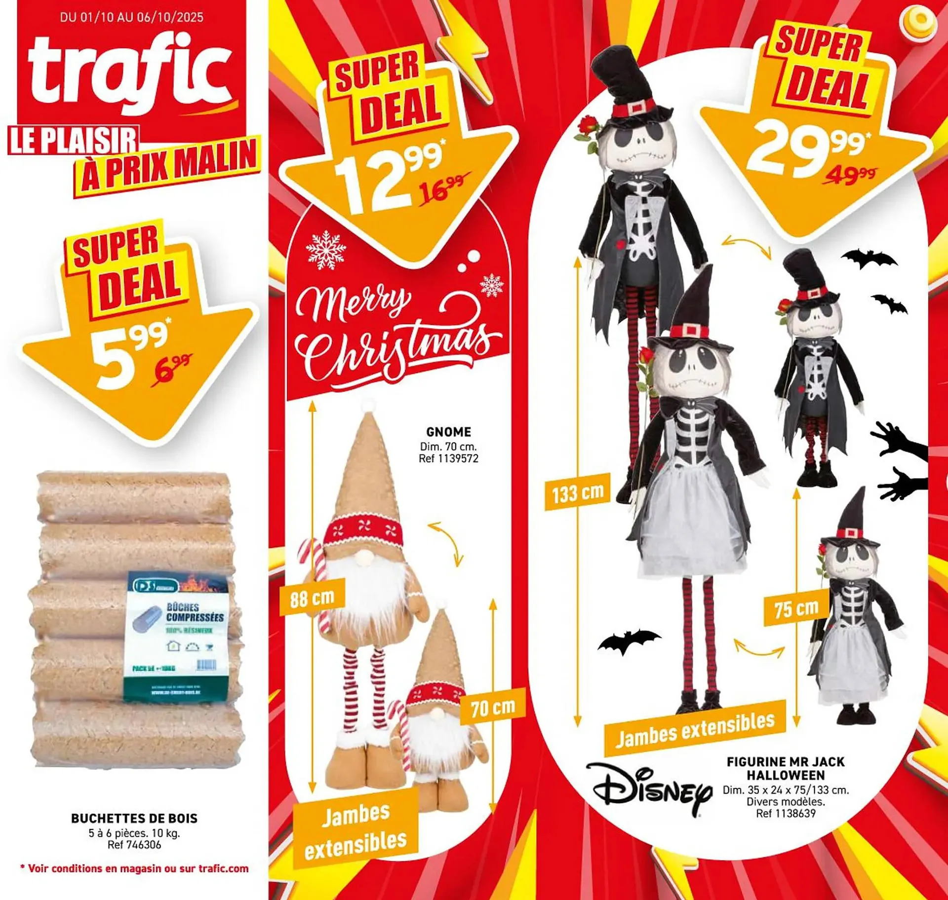 Catalogue Trafic - 1