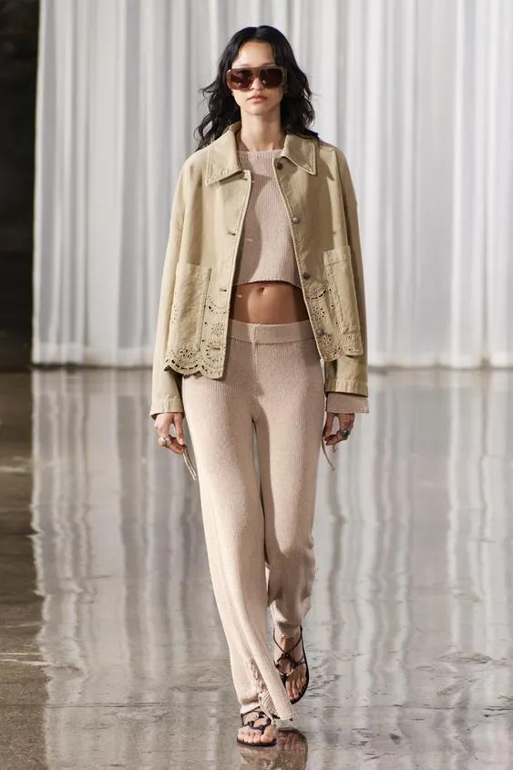 SOBRECAMISA BORDADOS ZW COLLECTION