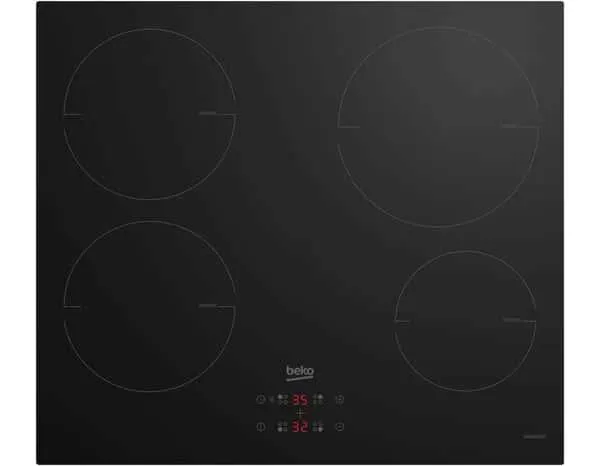 Plaque induction 4 zones - Beko