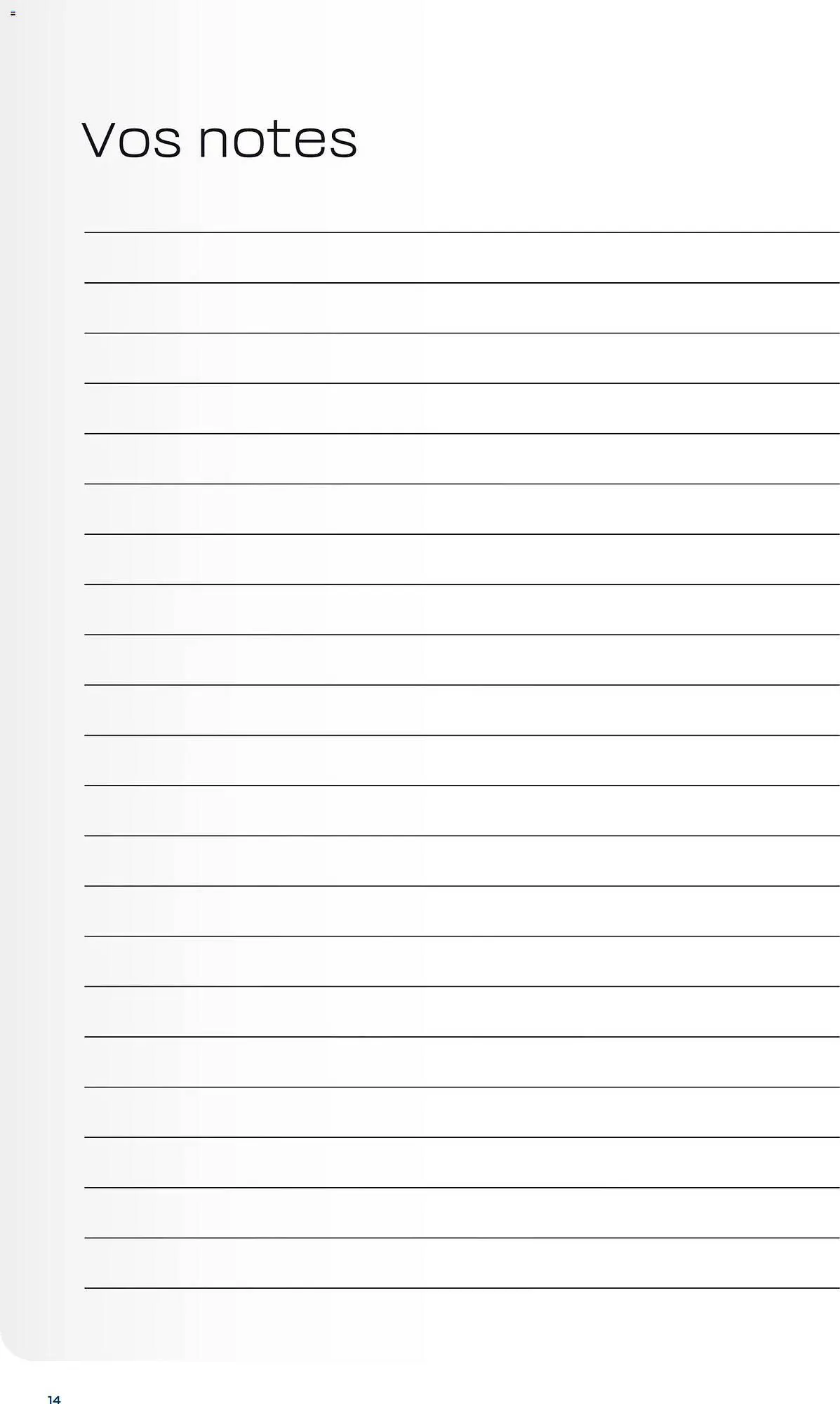 Catalogue Rexel du 5 novembre au 31 décembre 2025 - Catalogue page 14