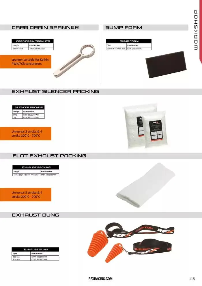 RFX 2025 du 28 avril au 31 décembre 2025 - Catalogue page 115