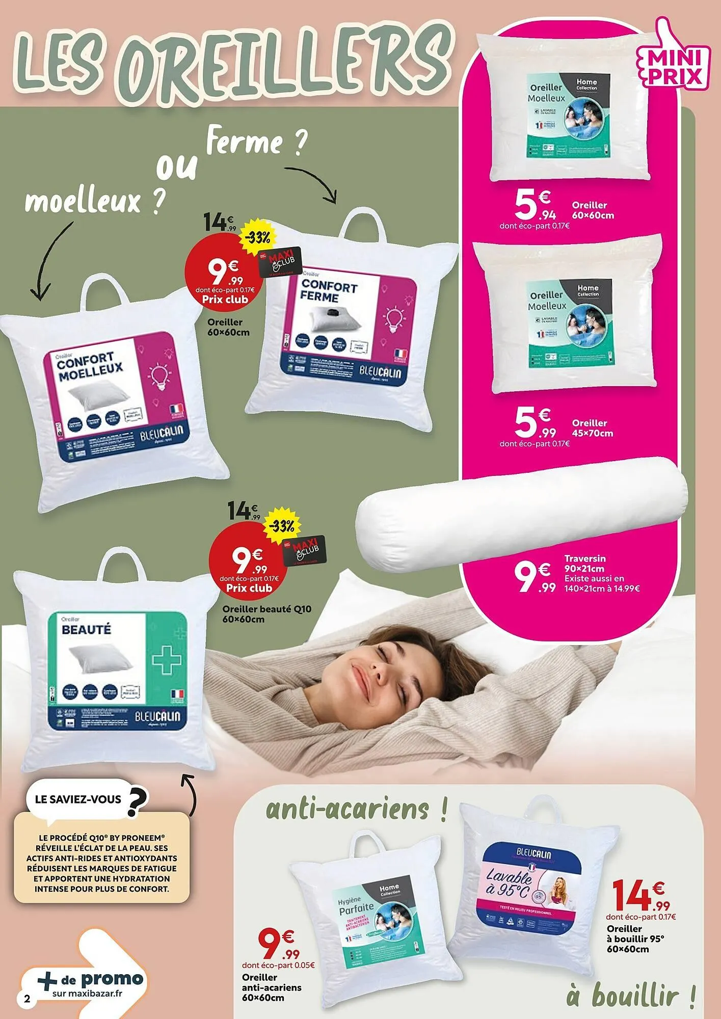 Catalogue Maxi Bazar du 26 décembre au 25 janvier 2026 - Catalogue page 2