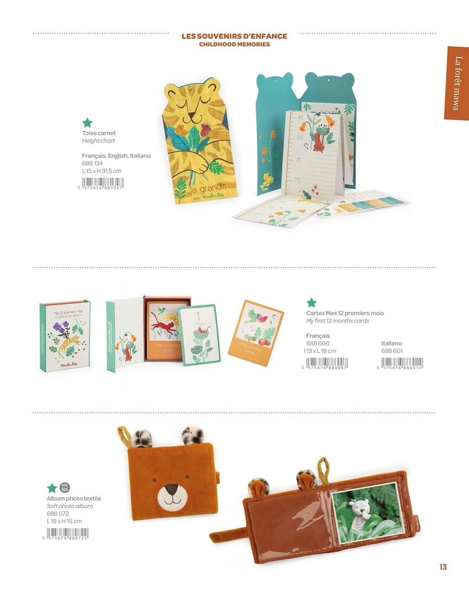 Catalogue Moulin Roty du 1 février au 28 février 2026 - Catalogue page 15