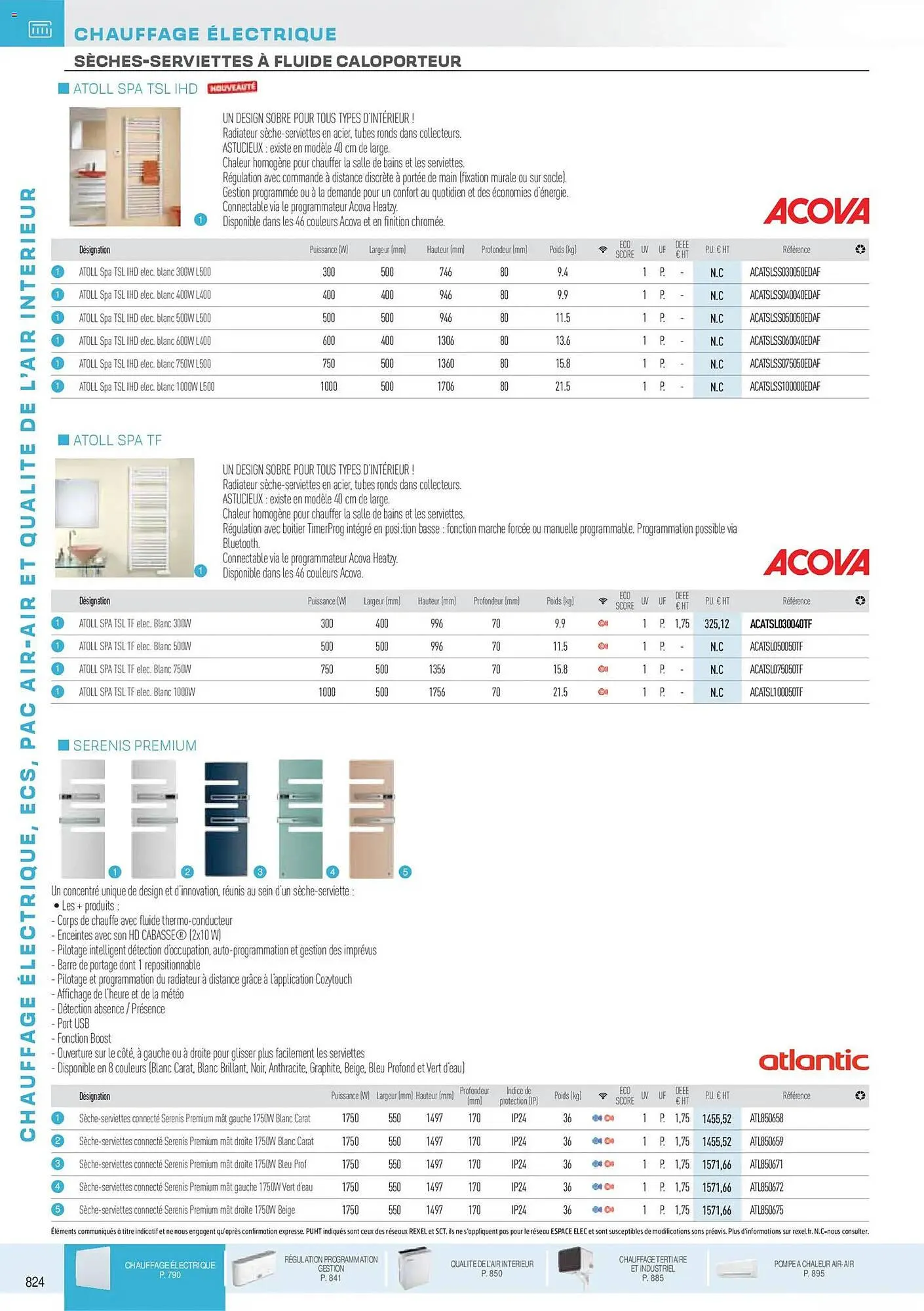 Catalogue Rexel du 18 novembre au 31 décembre 2026 - Catalogue page 36
