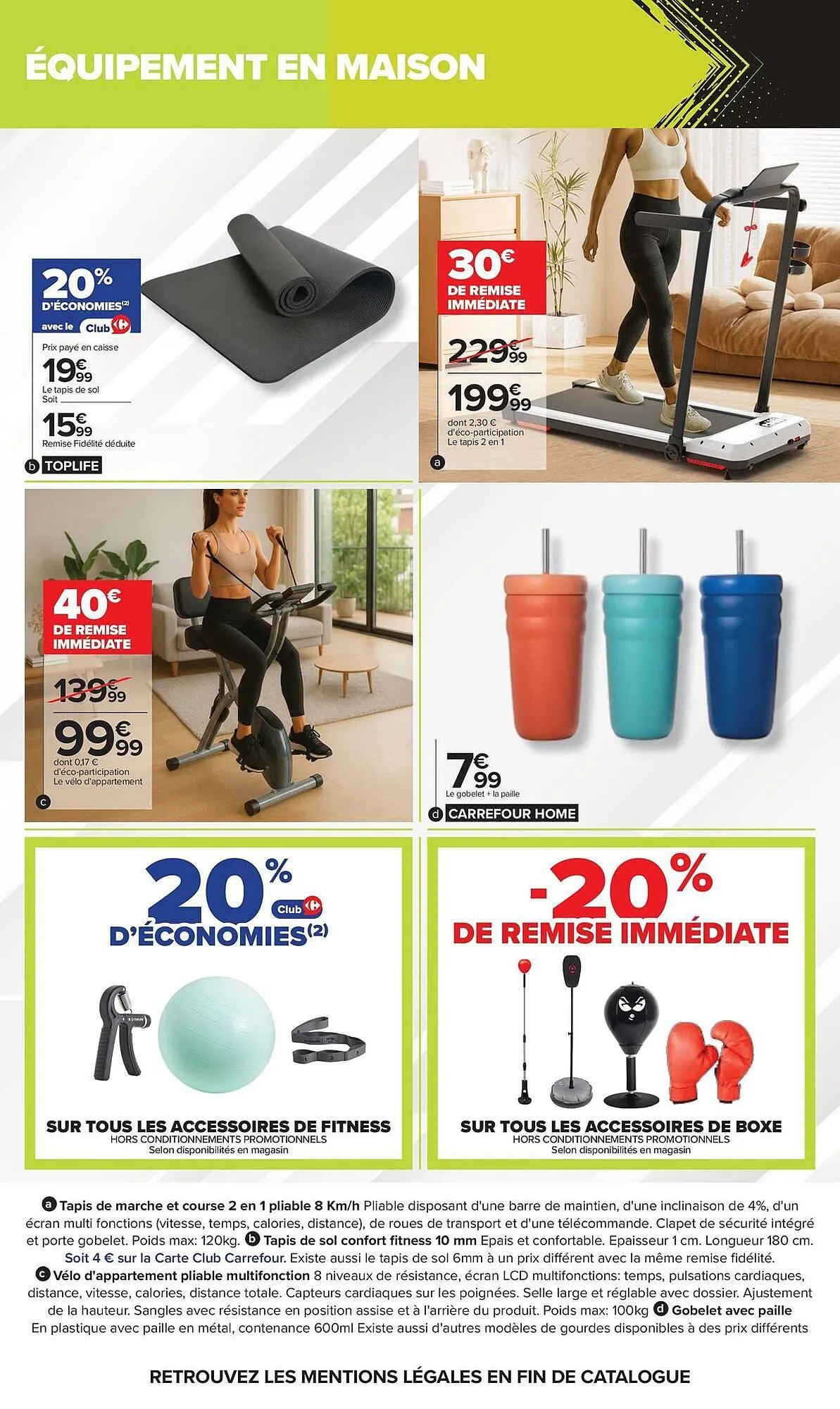 Catalogue Carrefour du 7 avril au 27 avril 2026 - Catalogue page 3