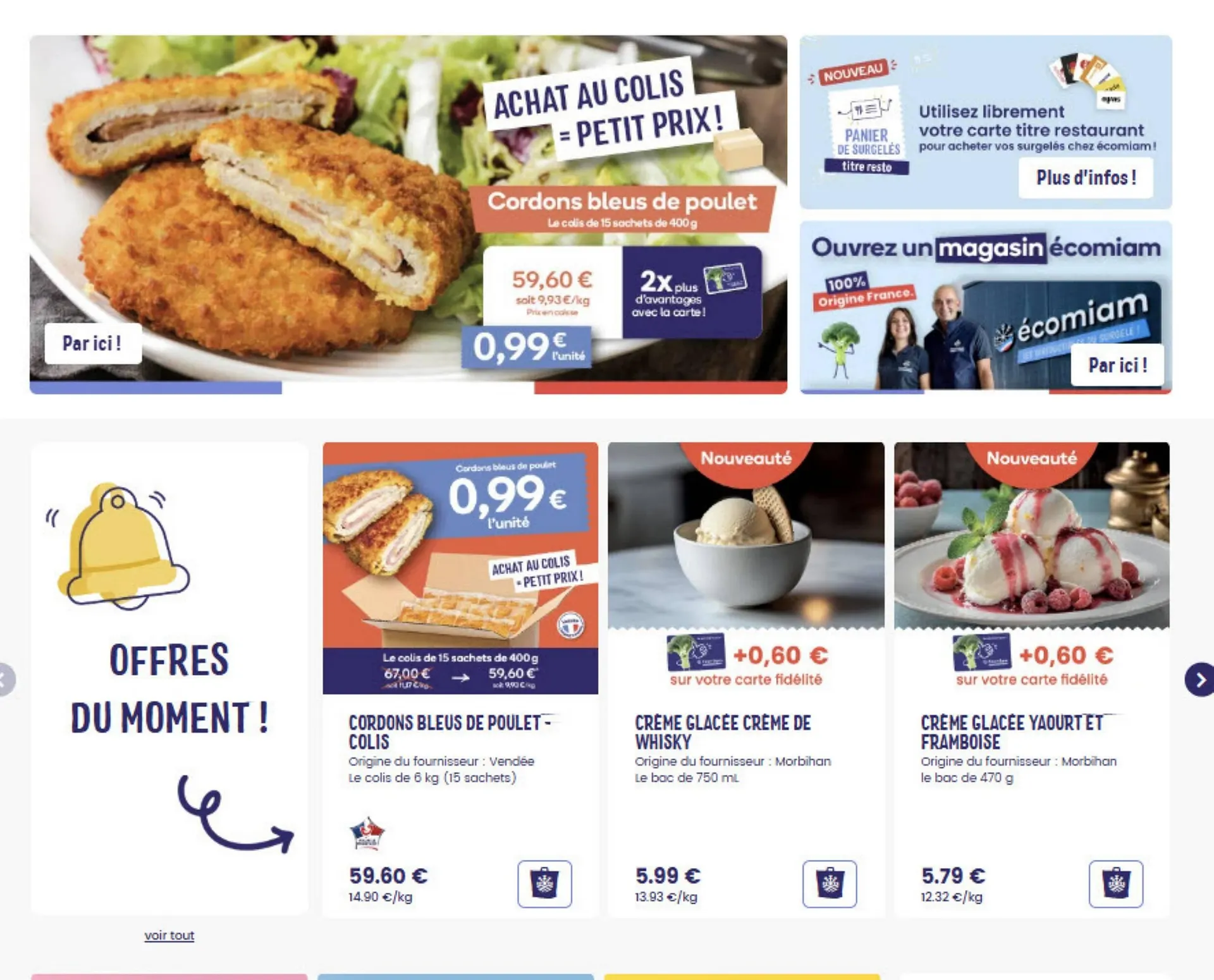 Catalogue Ecomiam - 1