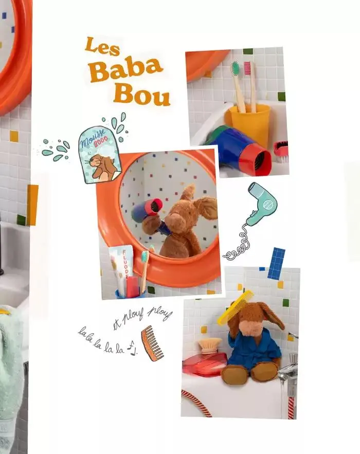 Les Petits 2025 du 13 février au 31 décembre 2025 - Catalogue page 123