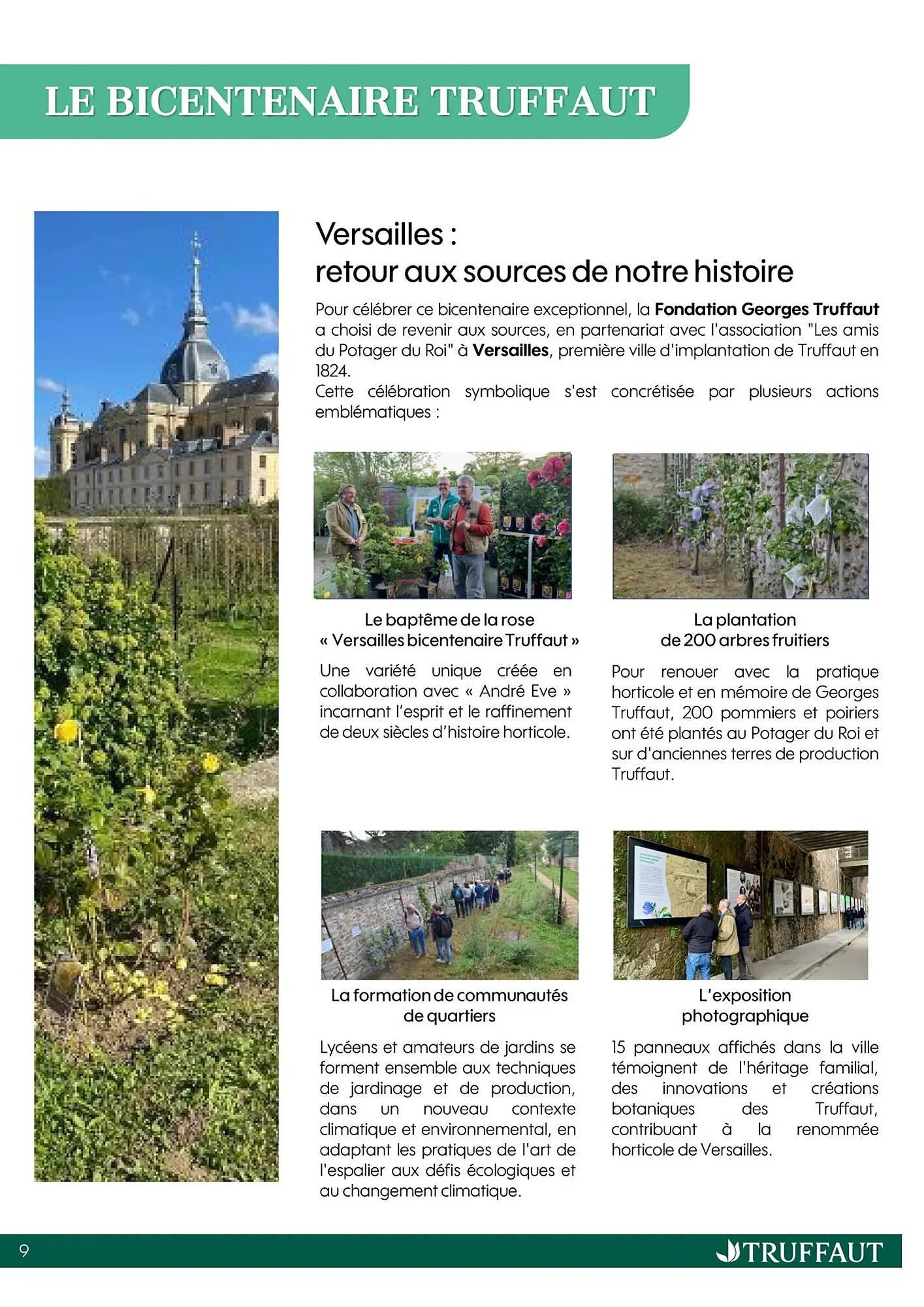 Catalogue Truffaut du 20 octobre au 31 décembre 2025 - Catalogue page 9