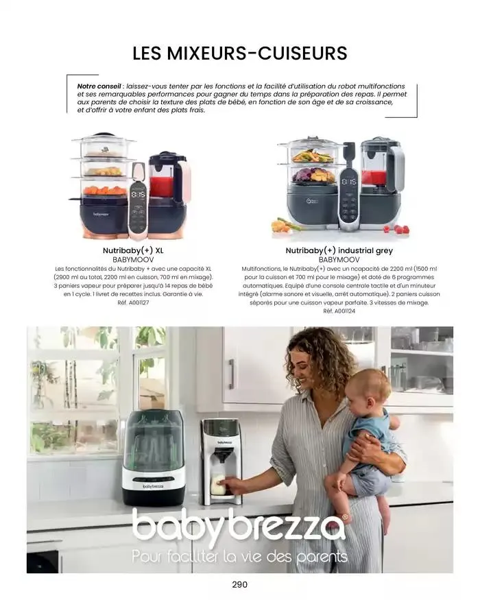 Collection 2024-2025 du 20 août au 30 juin 2025 - Catalogue page 292