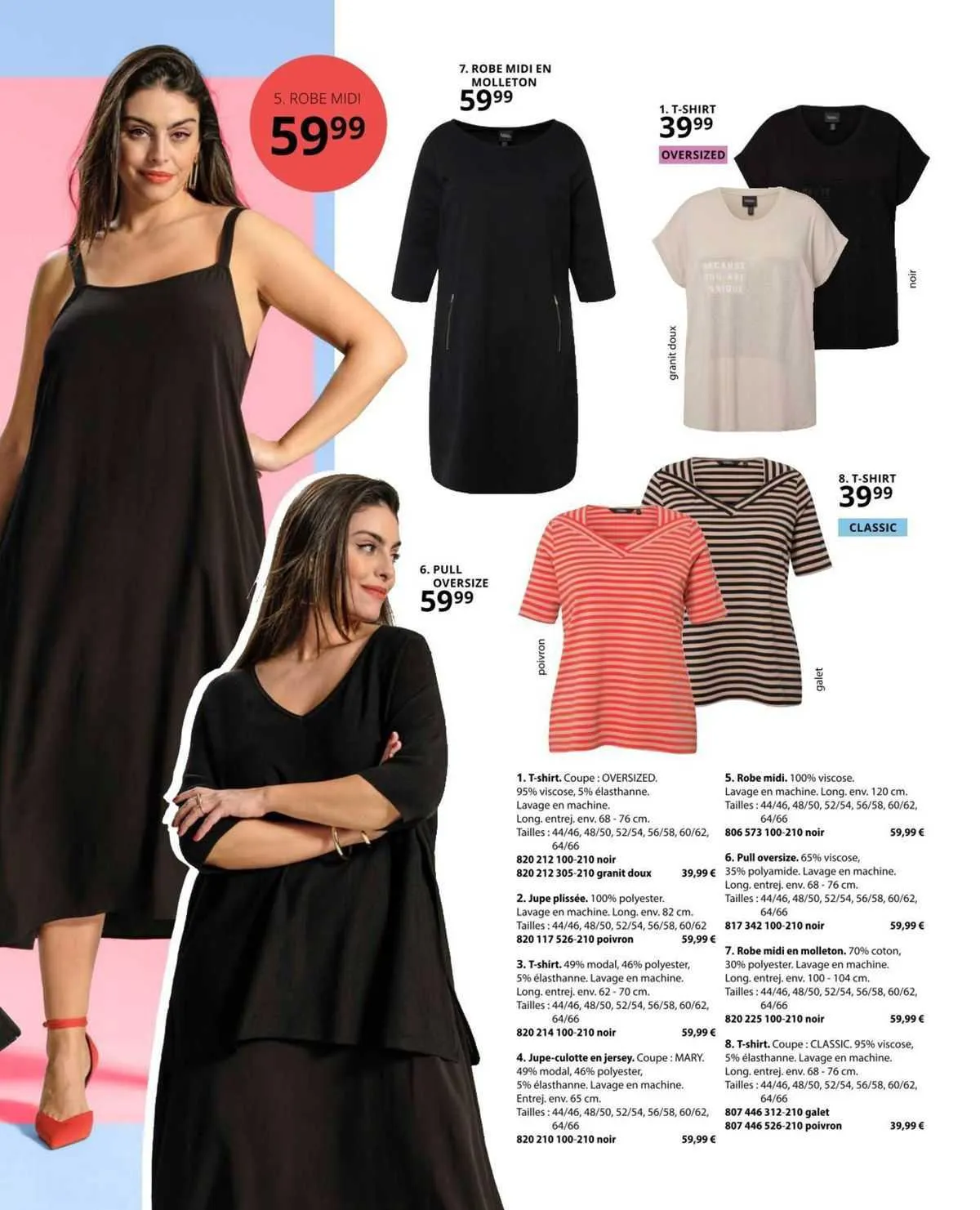 Catalogue Ulla Popken du 26 août au 8 septembre 2023 - Catalogue page 115