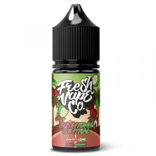 Concentrés DOWNTOWN CENTRAL 30 ml - Vape Distillery