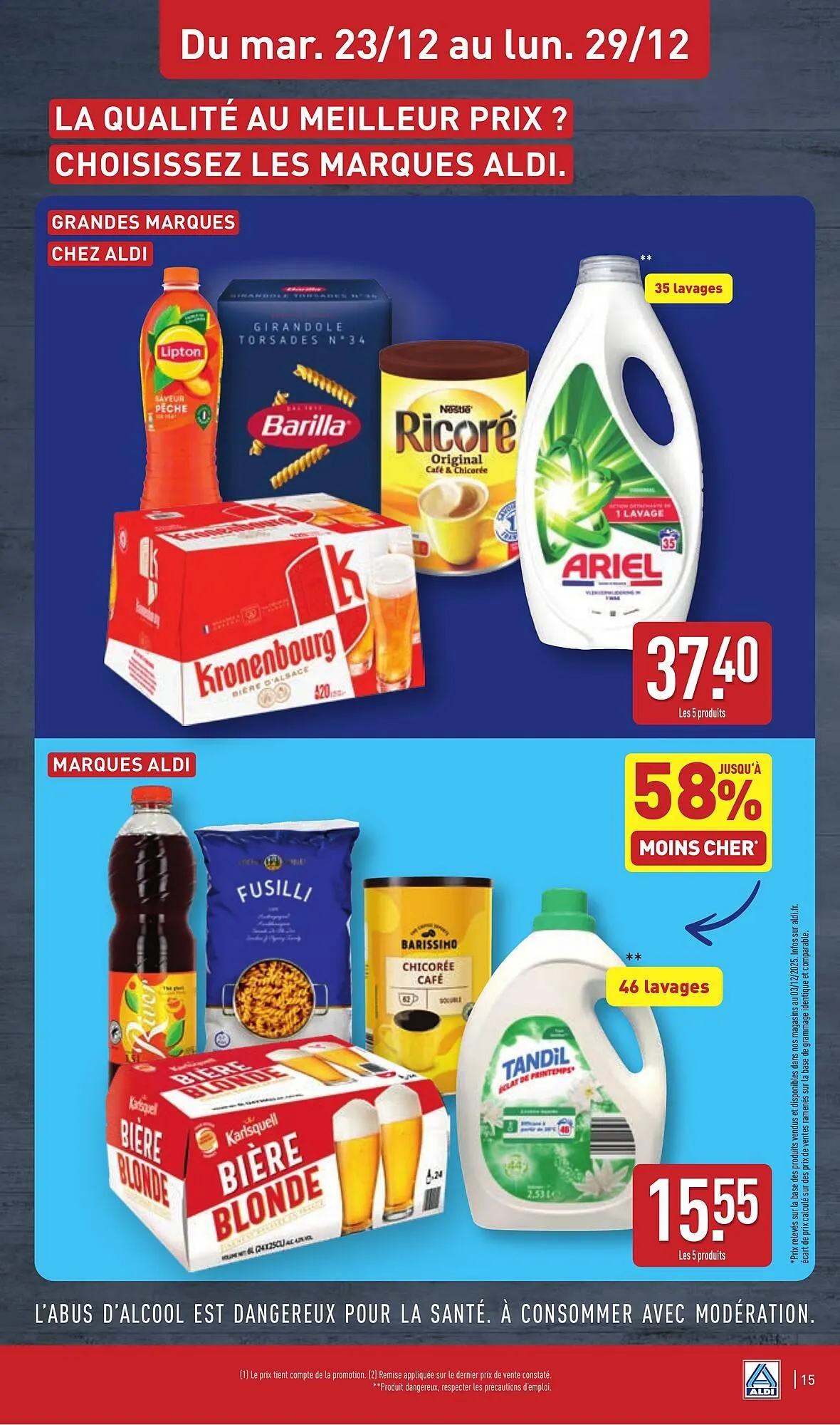 Catalogue ALDI du 23 décembre au 29 décembre 2025 - Catalogue page 18