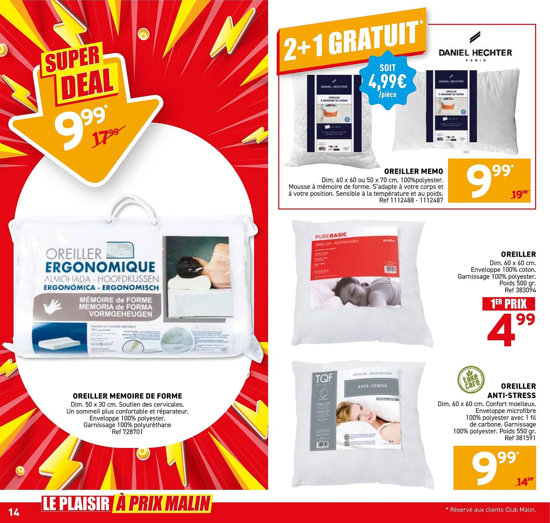 Catalogue Trafic du 28 janvier au 1 février 2026 - Catalogue page 14