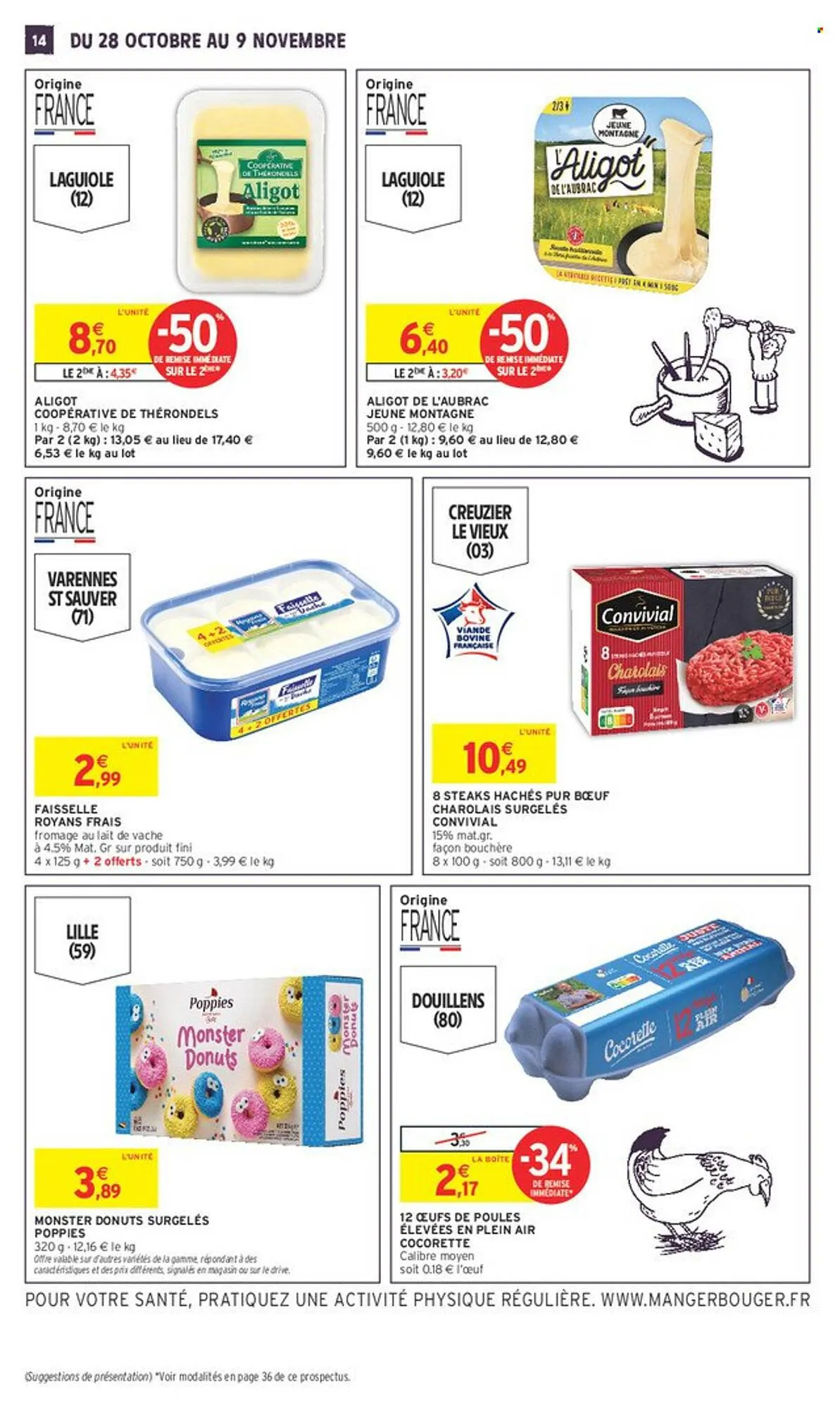 Catalogue Intermarché du 28 octobre au 9 novembre 2025 - Catalogue page 14