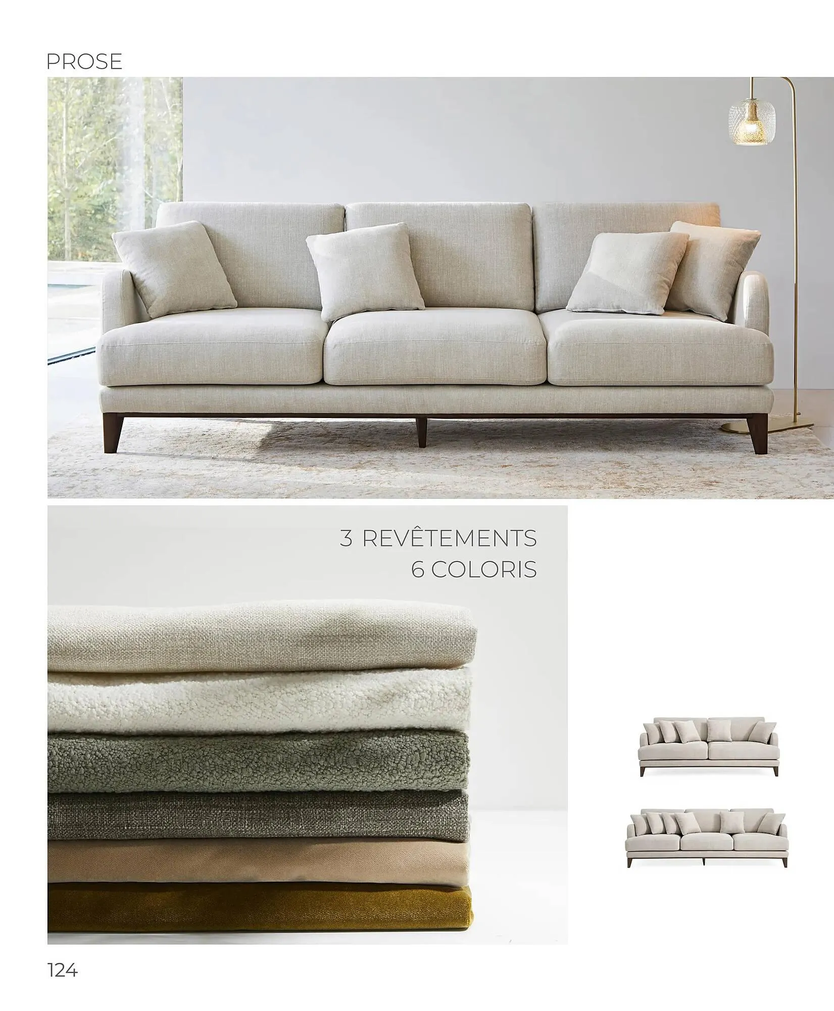 Catalogue La Redoute du 5 mars au 31 décembre 2024 - Catalogue page 124