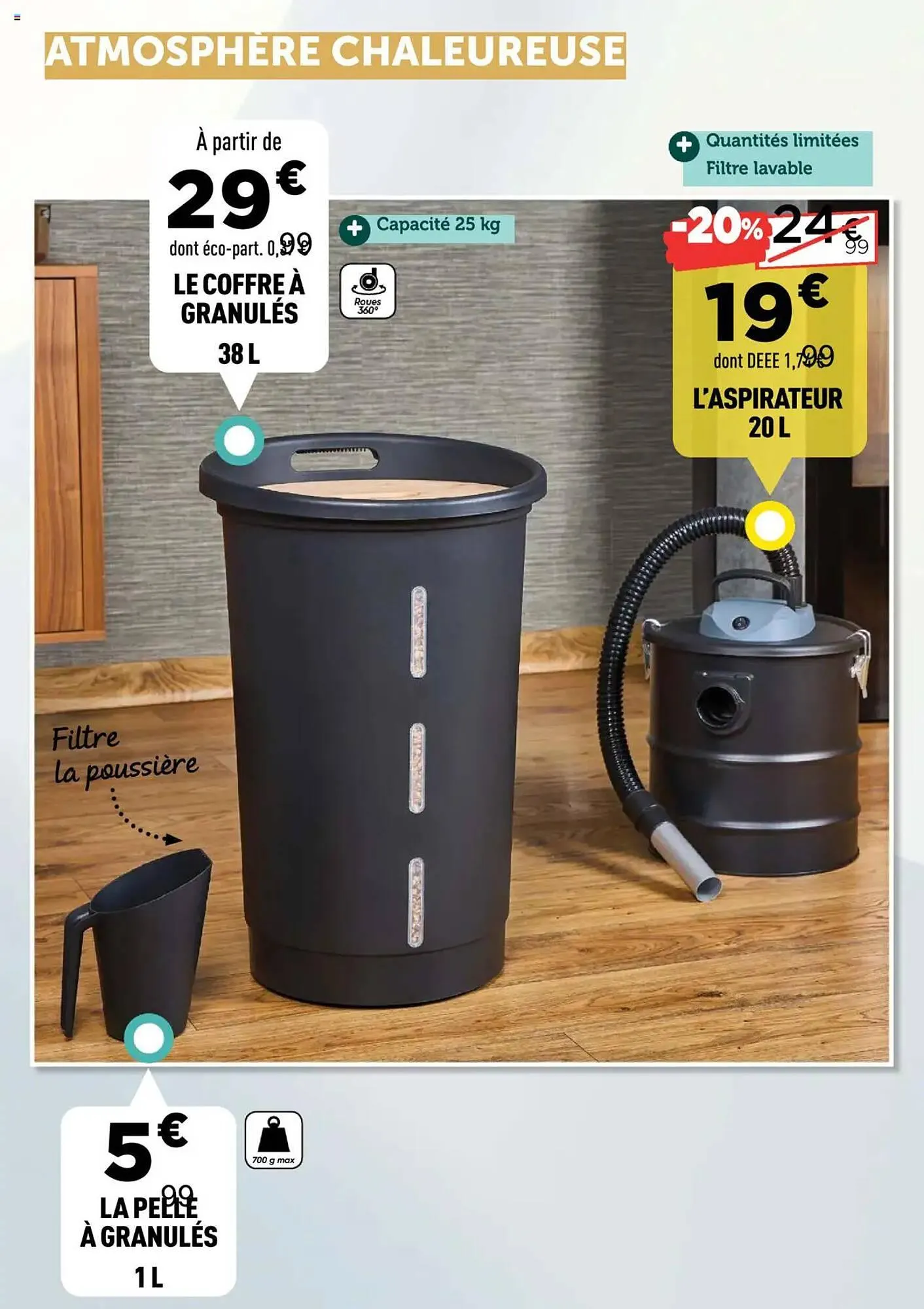 Catalogue Centrakor du 20 octobre au 2 novembre 2025 - Catalogue page 14