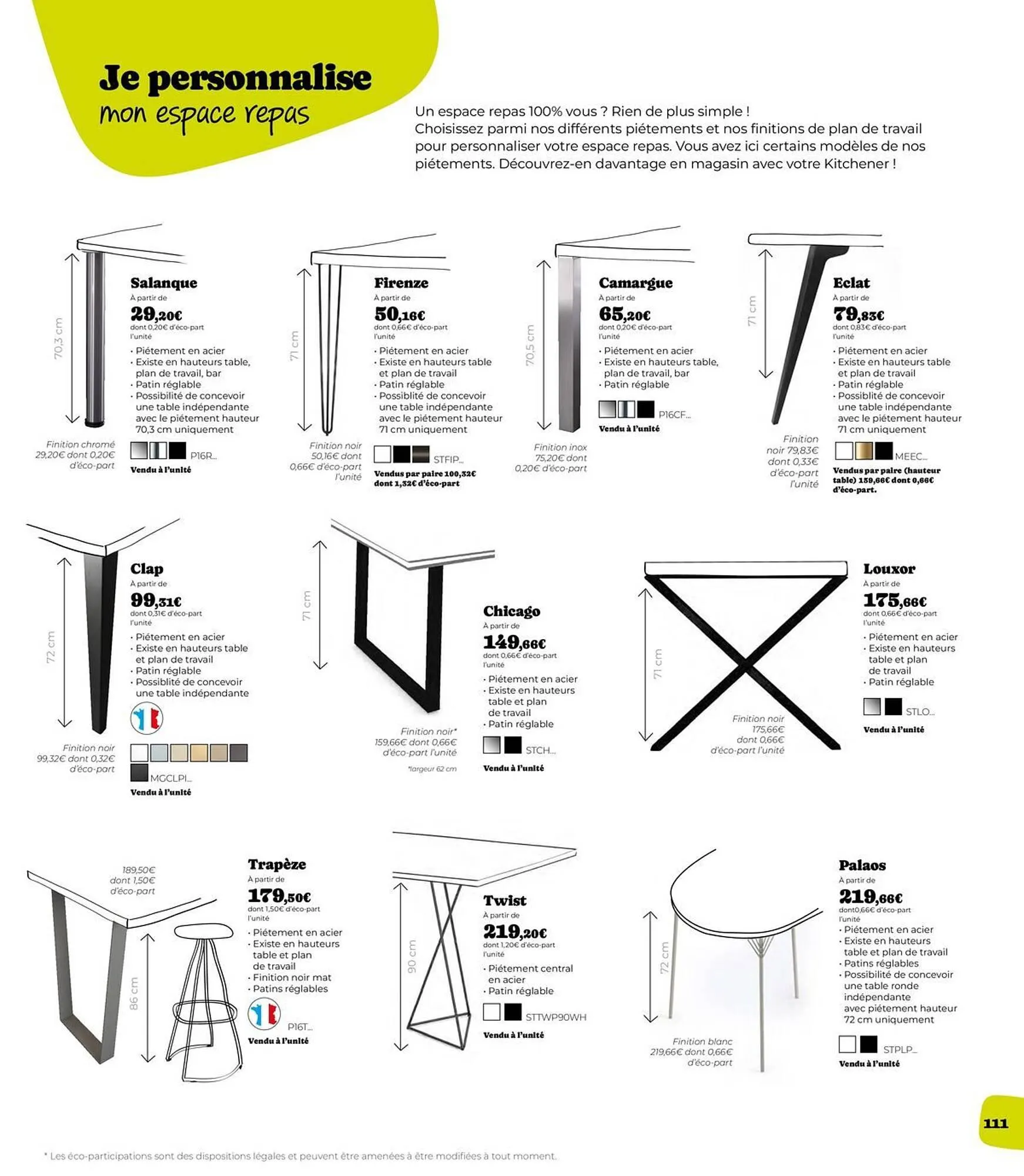 Catalogue SoCoo'c du 2 mars au 31 mai 2026 - Catalogue page 111