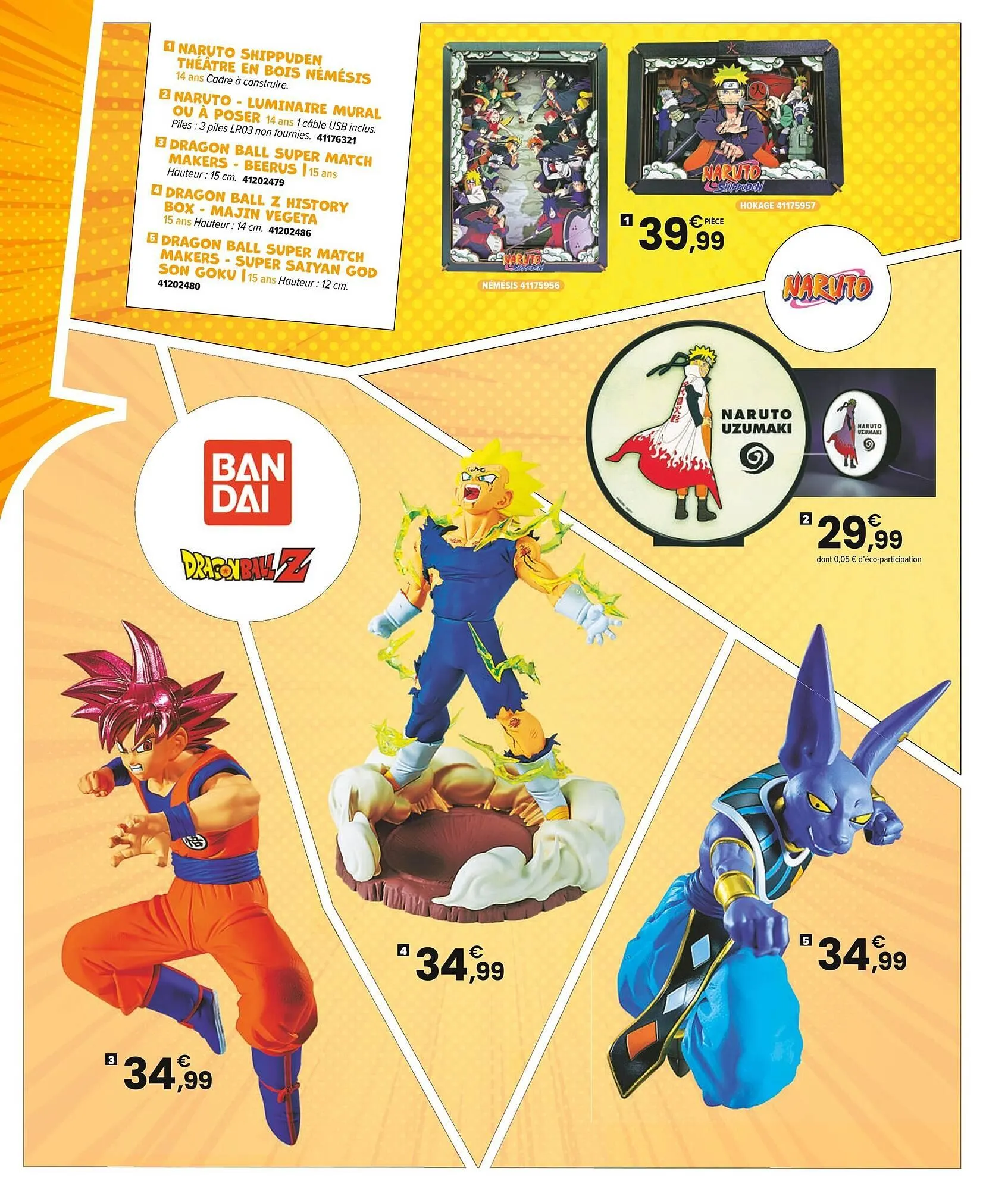 Catalogue JouéClub du 8 octobre au 7 décembre 2025 - Catalogue page 6