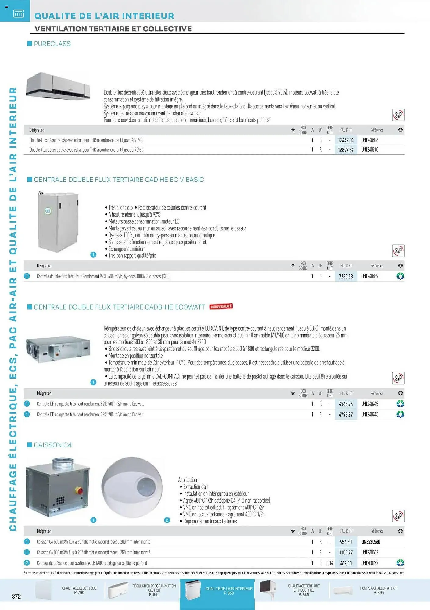 Catalogue Rexel du 18 novembre au 31 décembre 2026 - Catalogue page 84