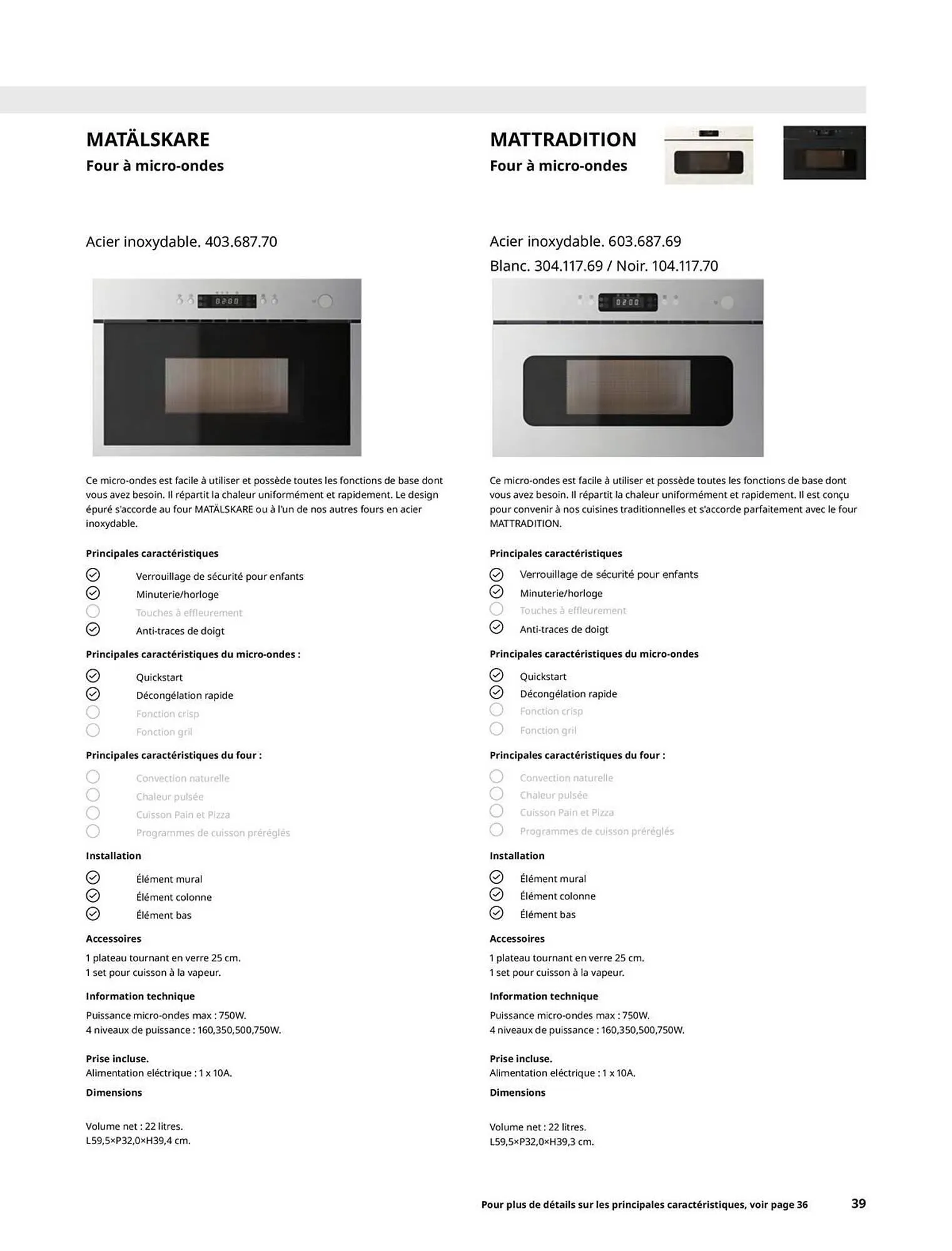 Catalogue IKEA du 28 mai au 28 décembre 2025 - Catalogue page 39