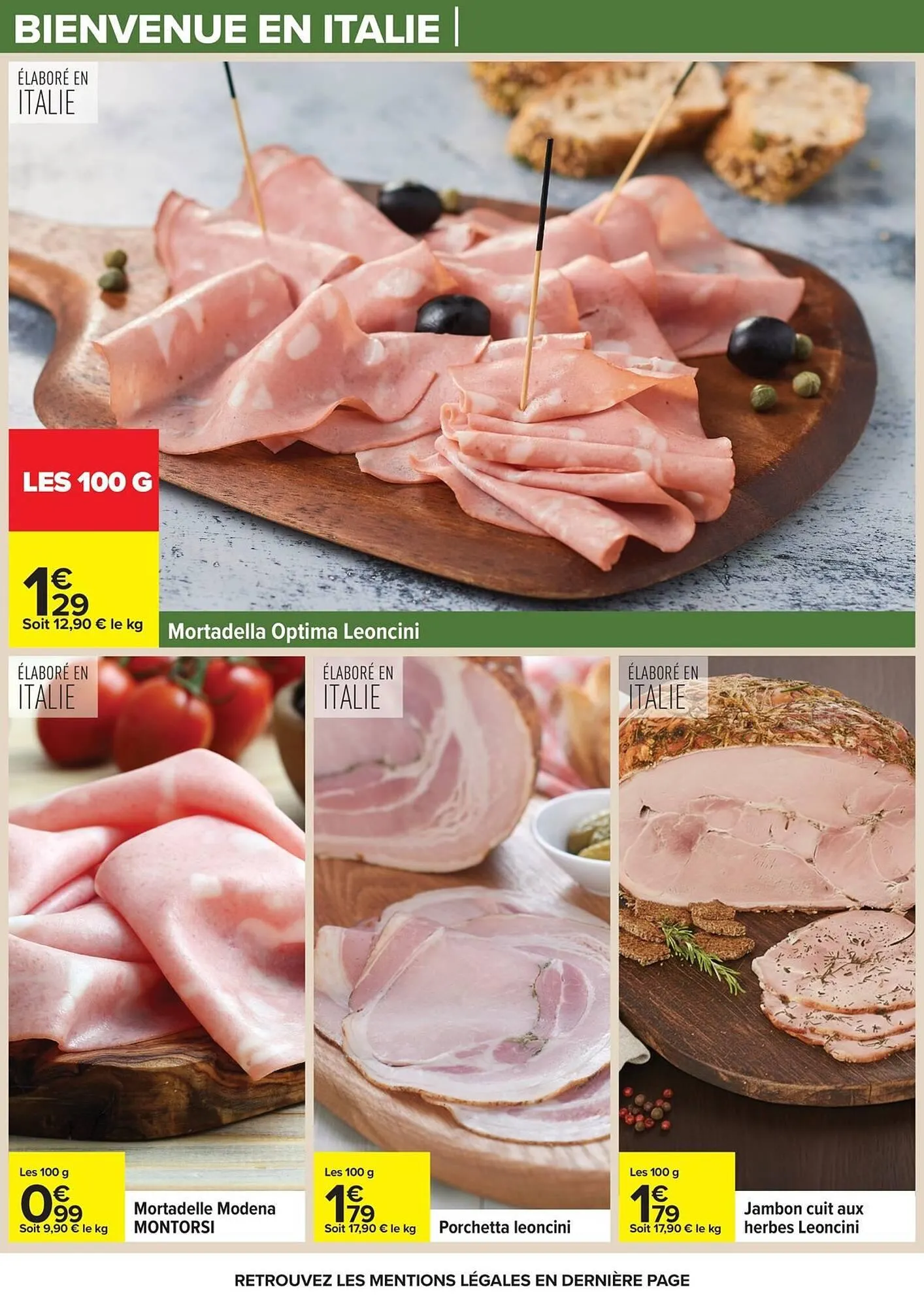 Catalogue Carrefour du 17 mars au 30 mars 2026 - Catalogue page 13