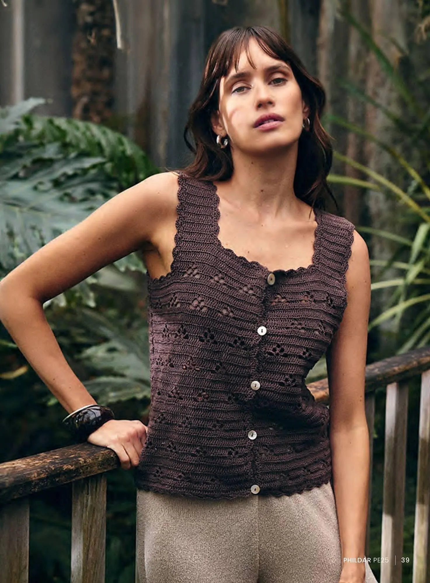 Catalogue Phildar du 27 mars au 31 août 2025 - Catalogue page 39