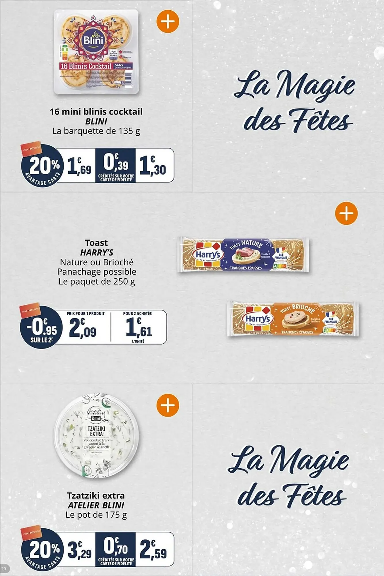 Catalogue Coccimarket du 17 décembre au 31 décembre 2025 - Catalogue page 6