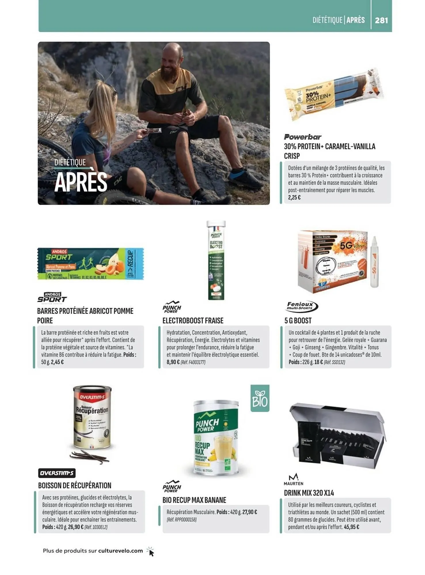 Catalogue Culture Vélo du 2 mai au 31 décembre 2025 - Catalogue page 281