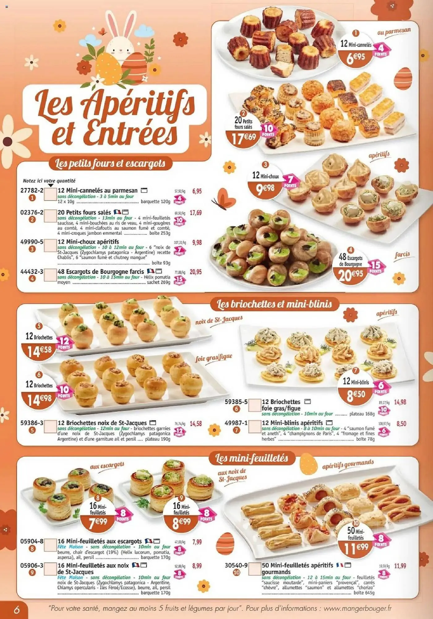 Catalogue Maximo du 2 mars au 29 mars 2026 - Catalogue page 6