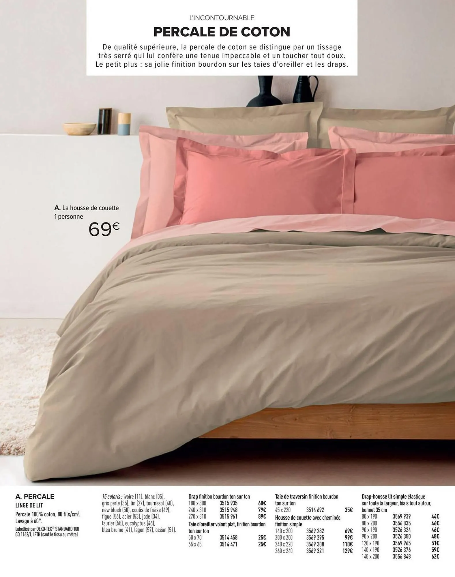 Catalogue Linvosges du 1 septembre au 28 février 2026 - Catalogue page 22