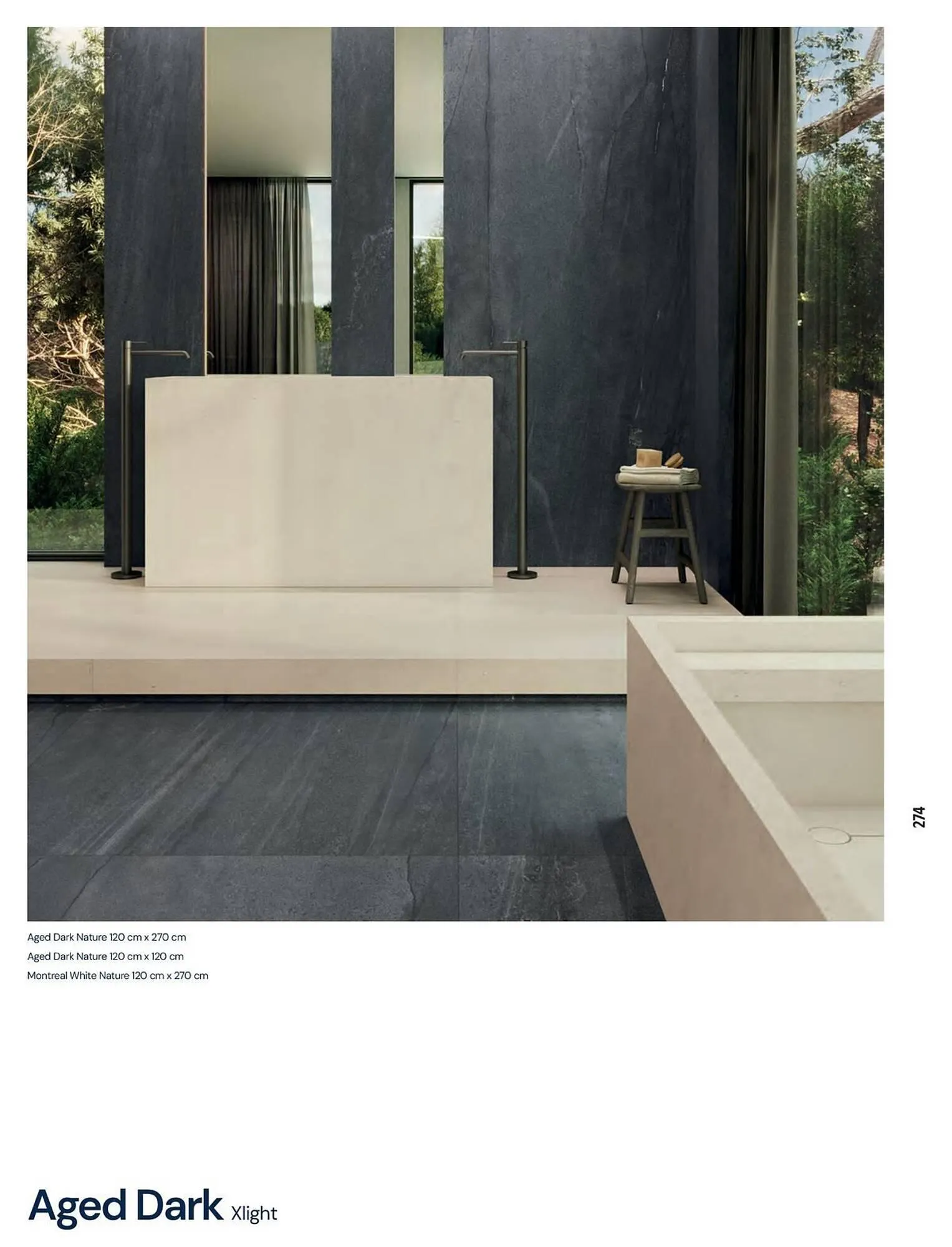 Catalogue Porcelanosa du 23 décembre au 31 décembre 2026 - Catalogue page 276