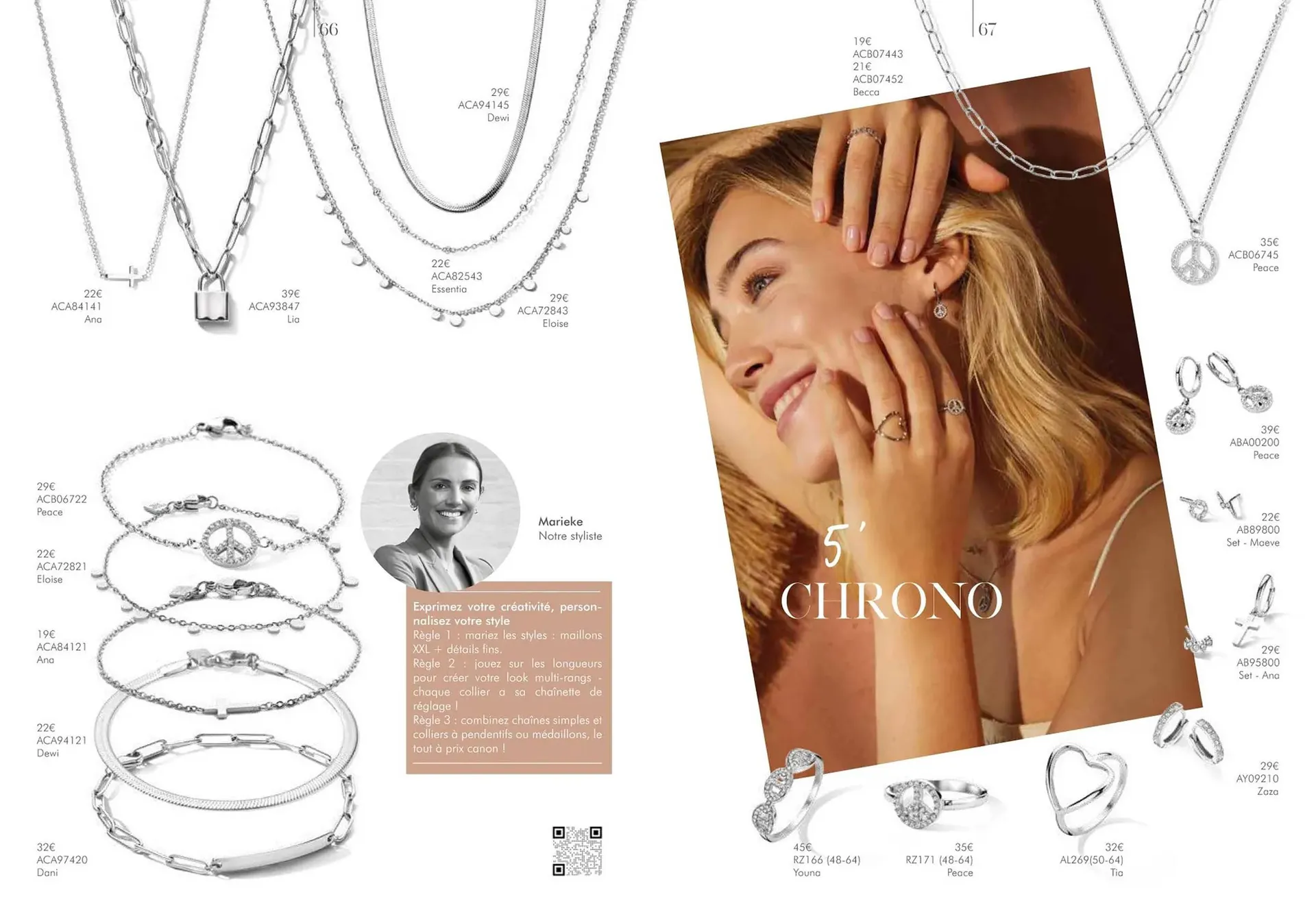 Catalogue Victoria du 28 juillet au 30 septembre 2023 - Catalogue page 35