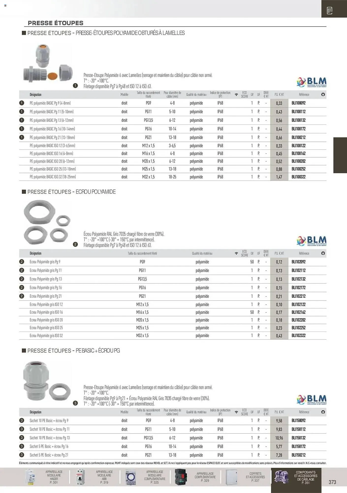 Catalogue Rexel du 18 novembre au 31 décembre 2026 - Catalogue page 174