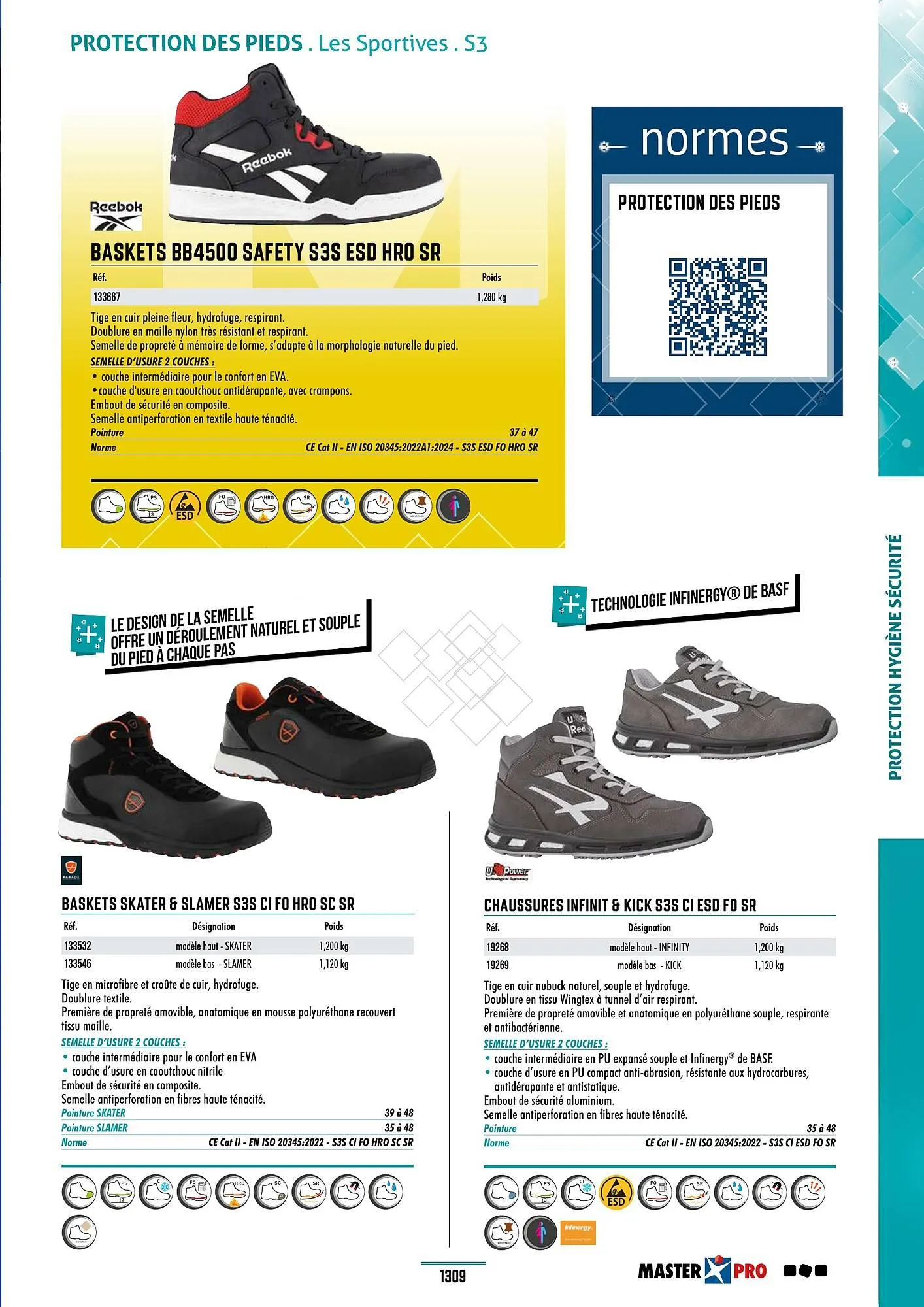 Catalogue Master Pro du 28 janvier au 30 décembre 2028 - Catalogue page 1313