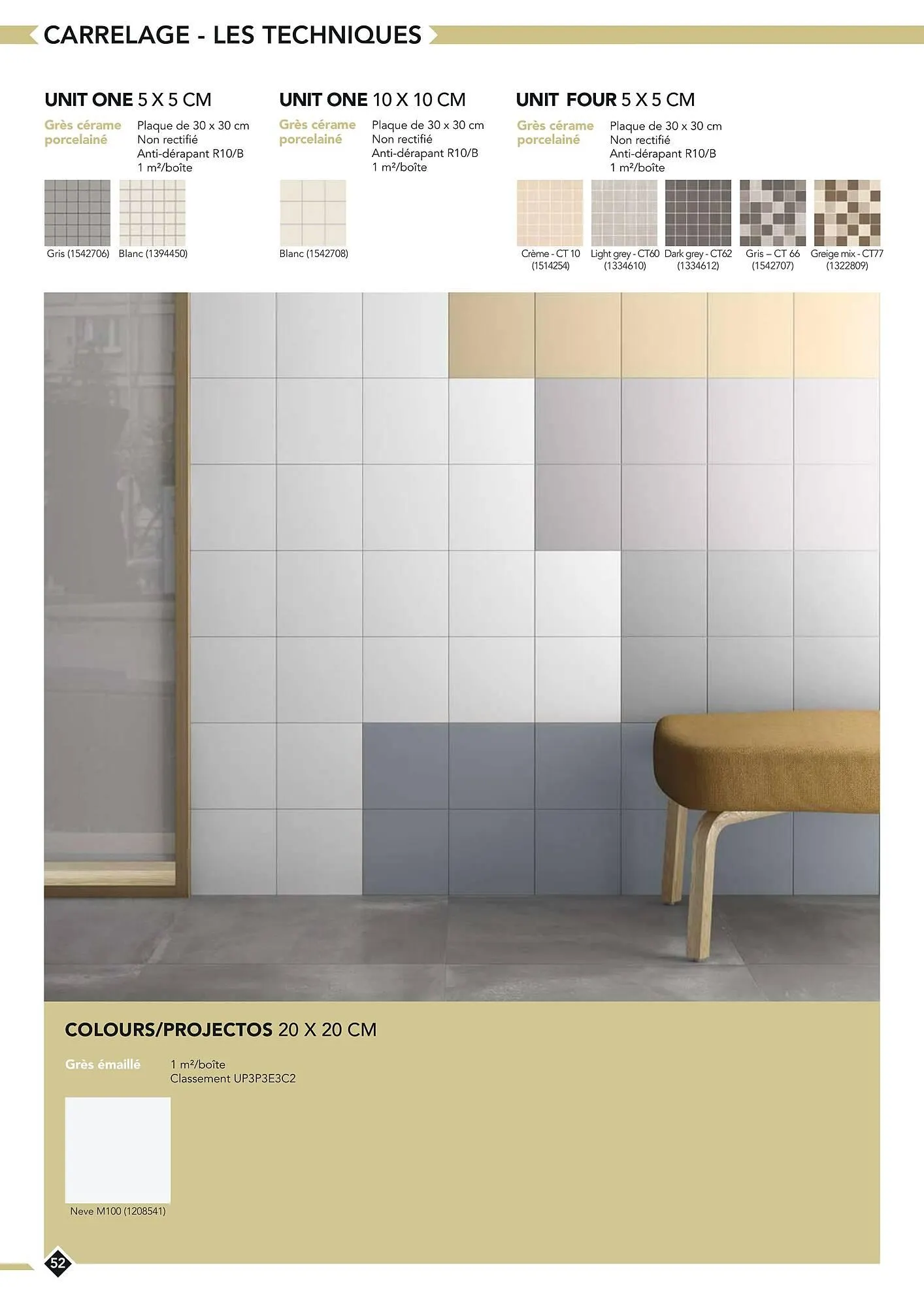 Catalogue Doras du 18 août au 31 août 2025 - Catalogue page 52