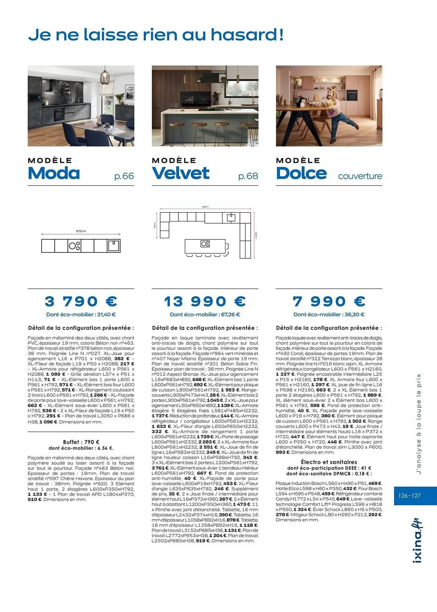 Catalogue Ixina du 10 février au 30 novembre 2025 - Catalogue page 127