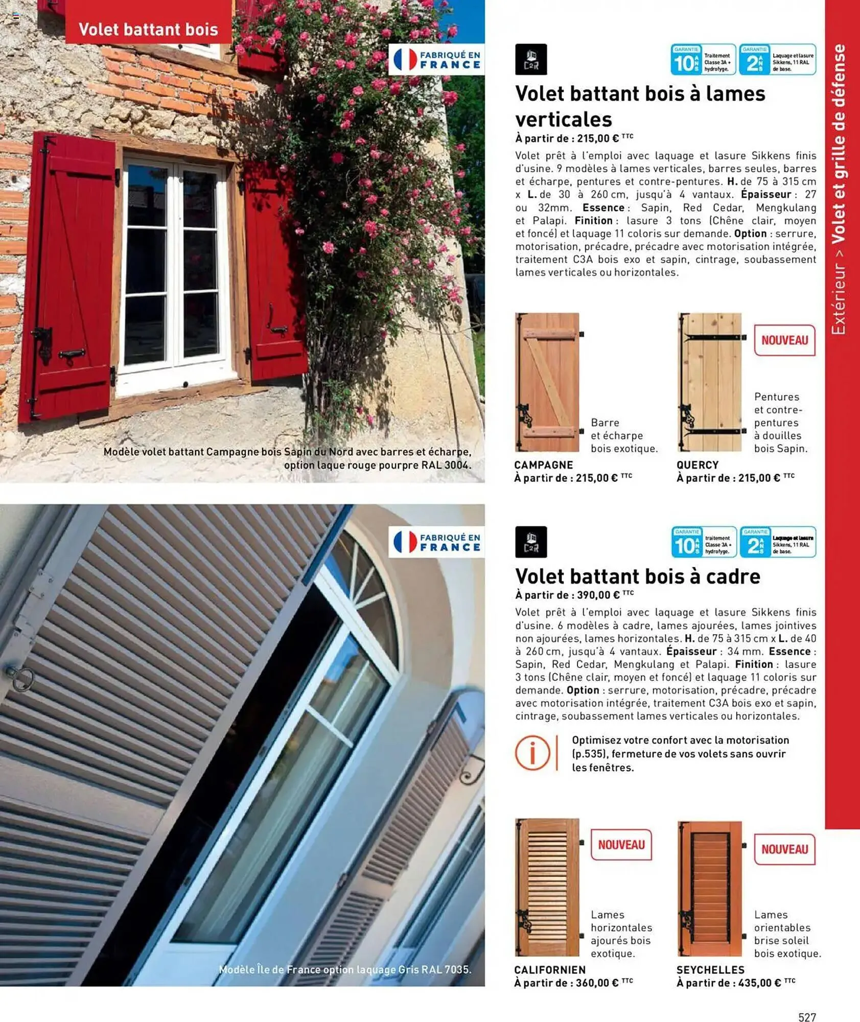 Catalogue Point P du 16 avril au 31 décembre 2025 - Catalogue page 77
